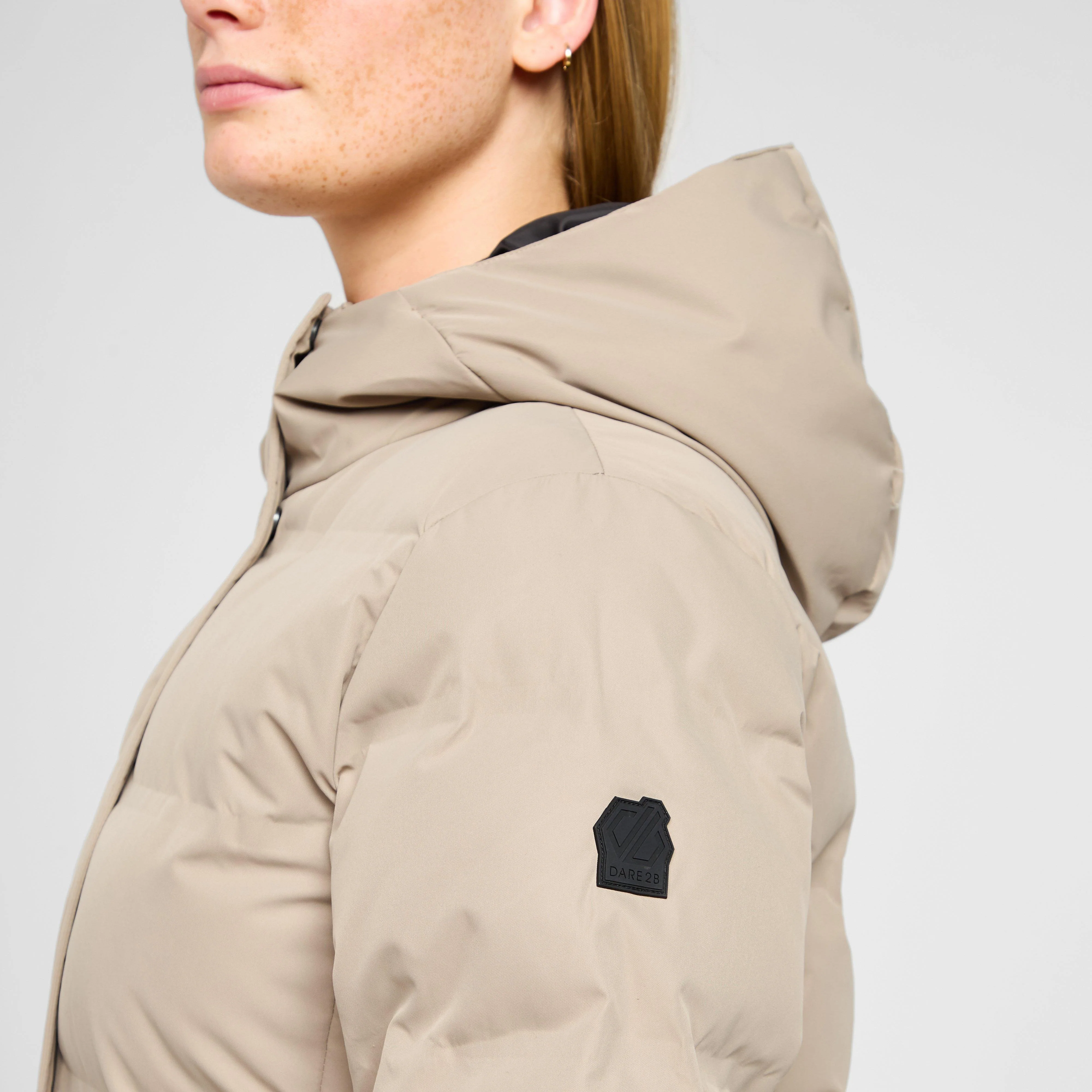 Women's Wander Padded Parka - Image 7