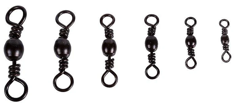 Devil's Own Barrel Swivel Size 12