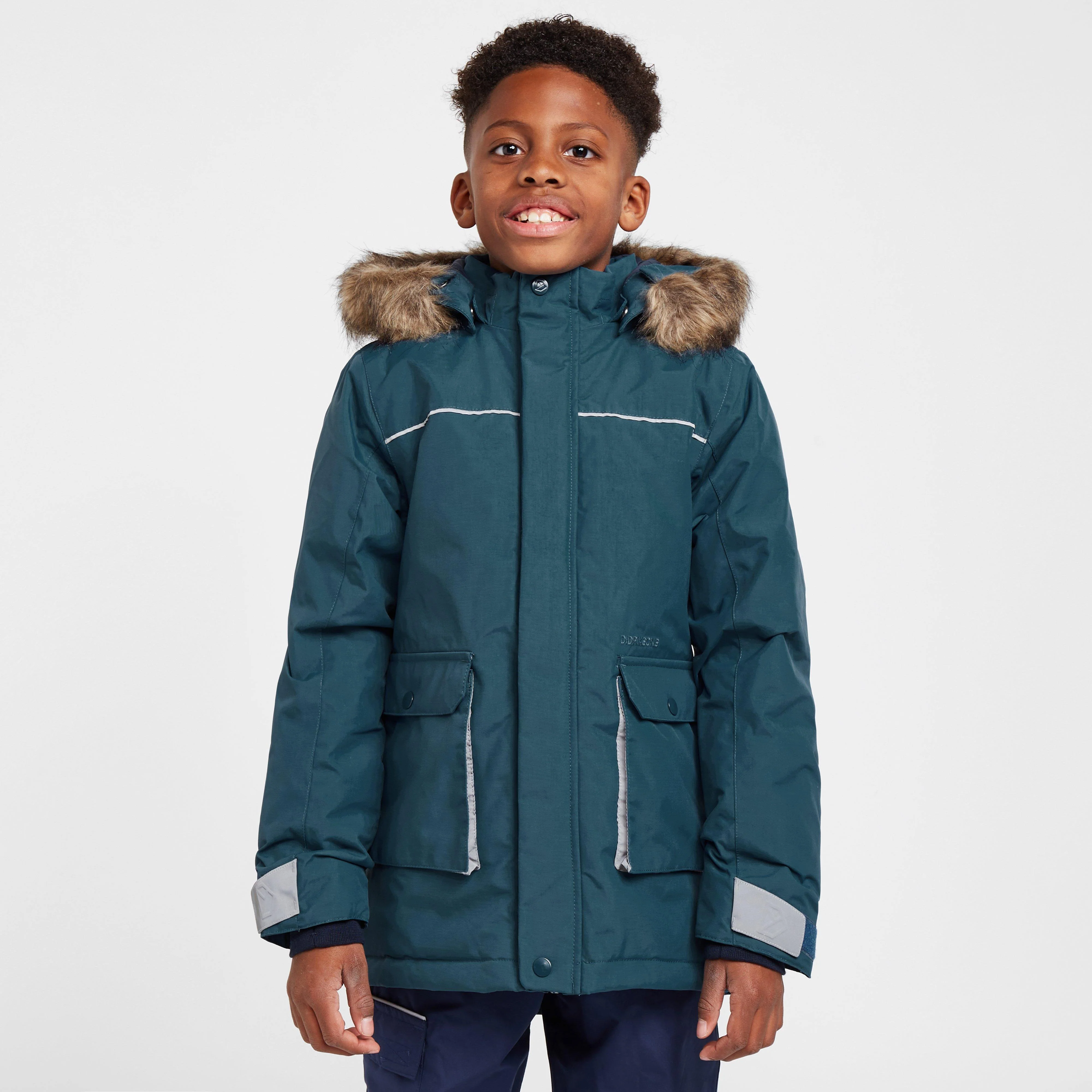Kids' Kure Parka - Image 2