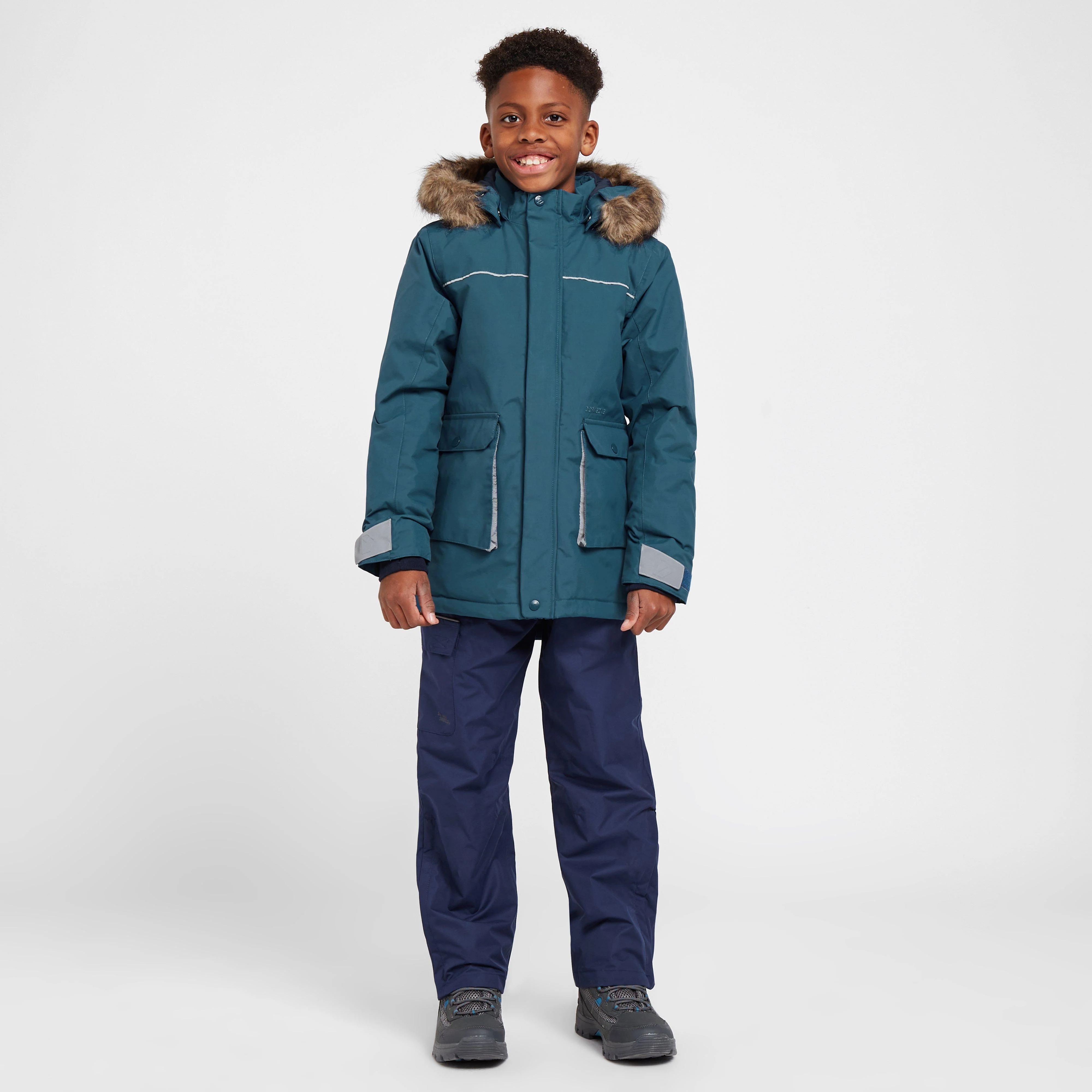 Kids' Kure Parka - Image 6