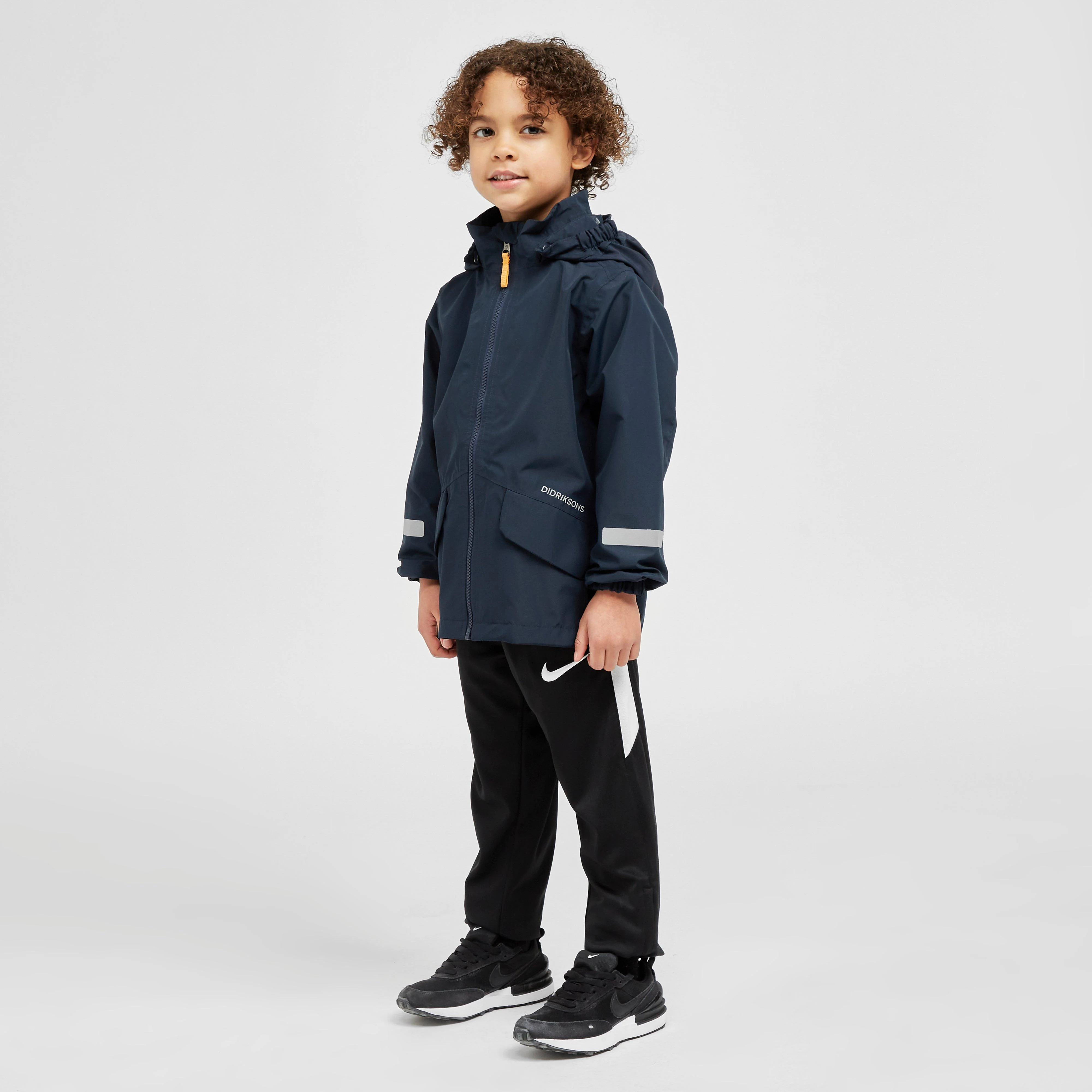 Kids’ Norma Waterproof Jacket - Image 12