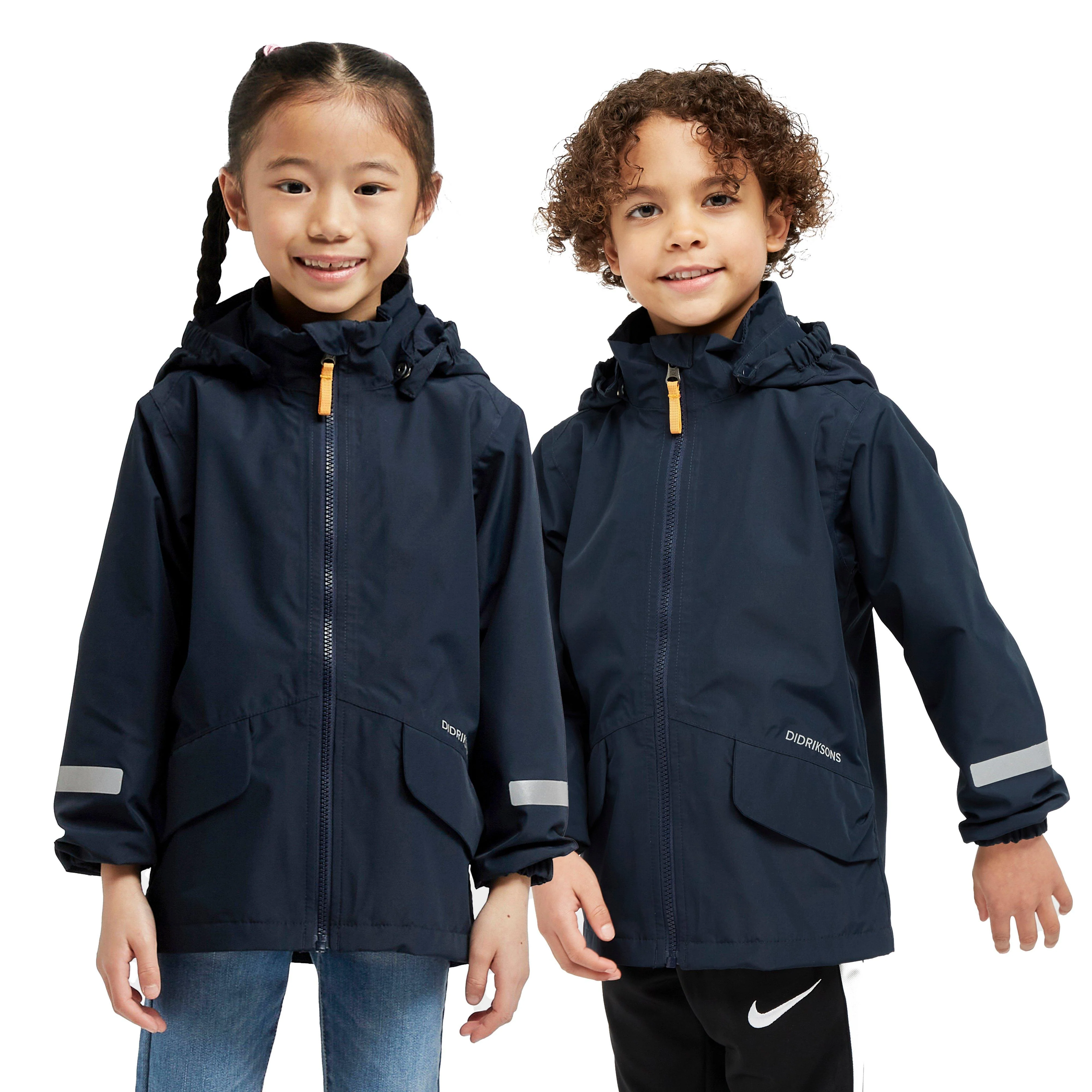 Kids’ Norma Waterproof Jacket - Image 18