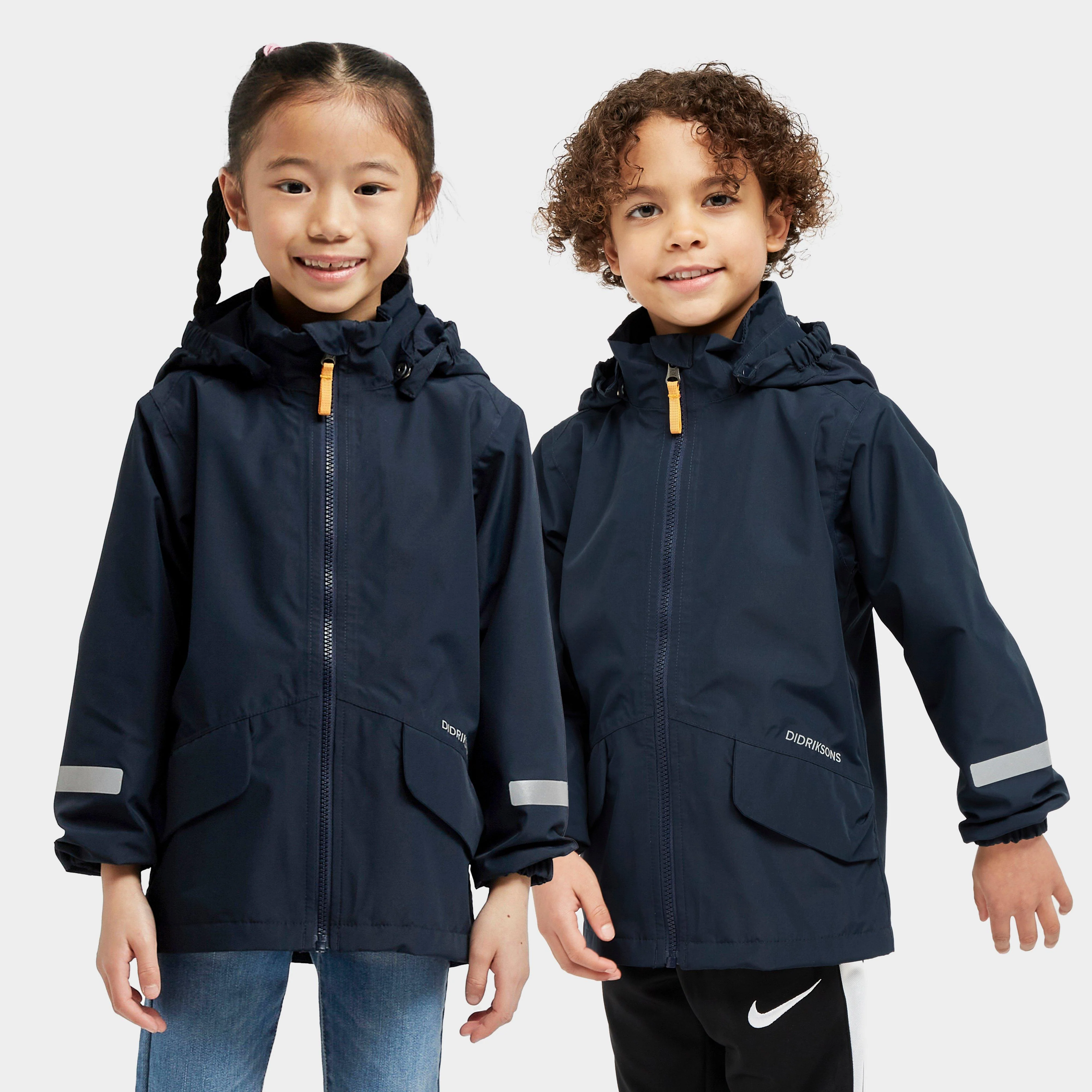 Kids’ Norma Waterproof Jacket - Image 2