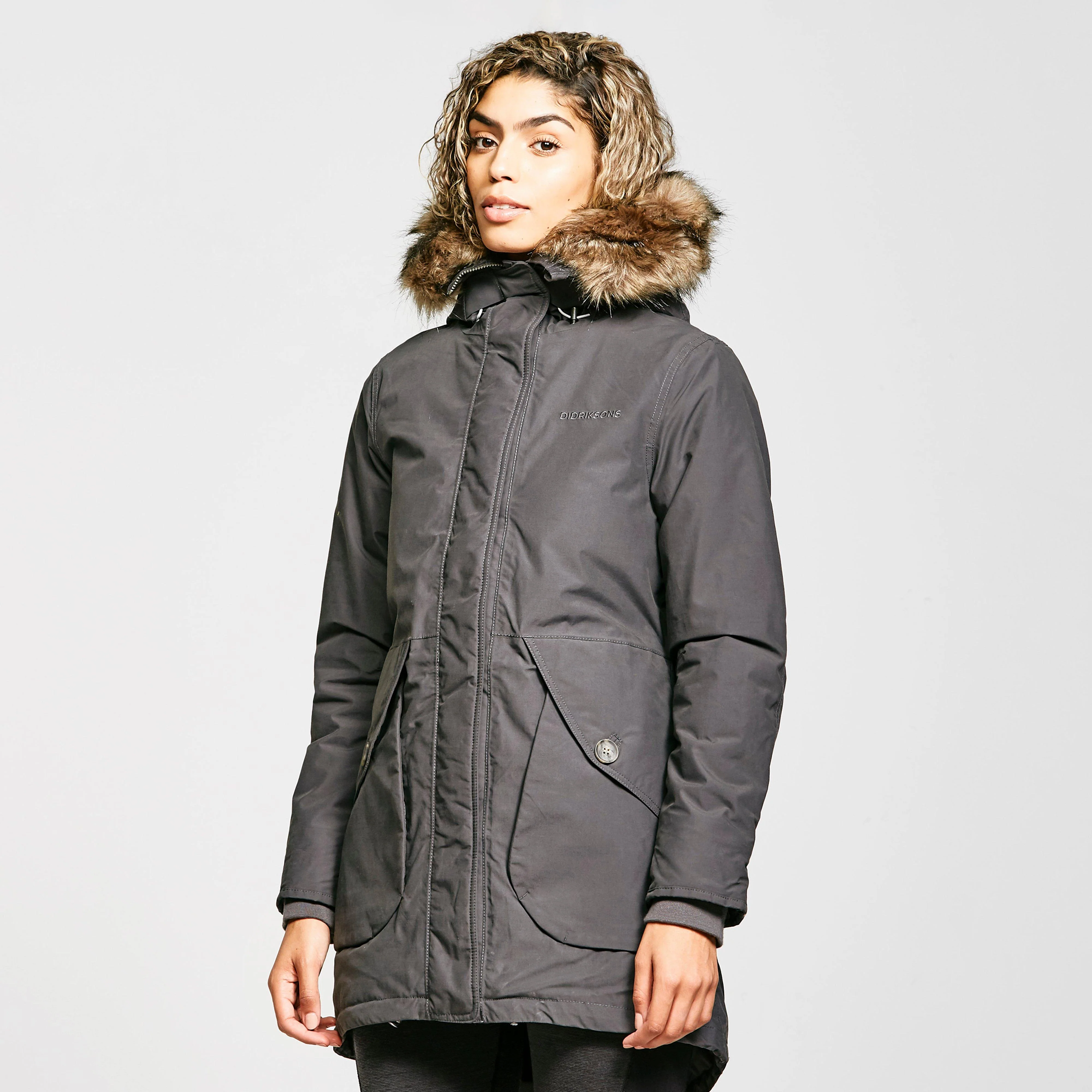 Women's Angela Coat - Image 4