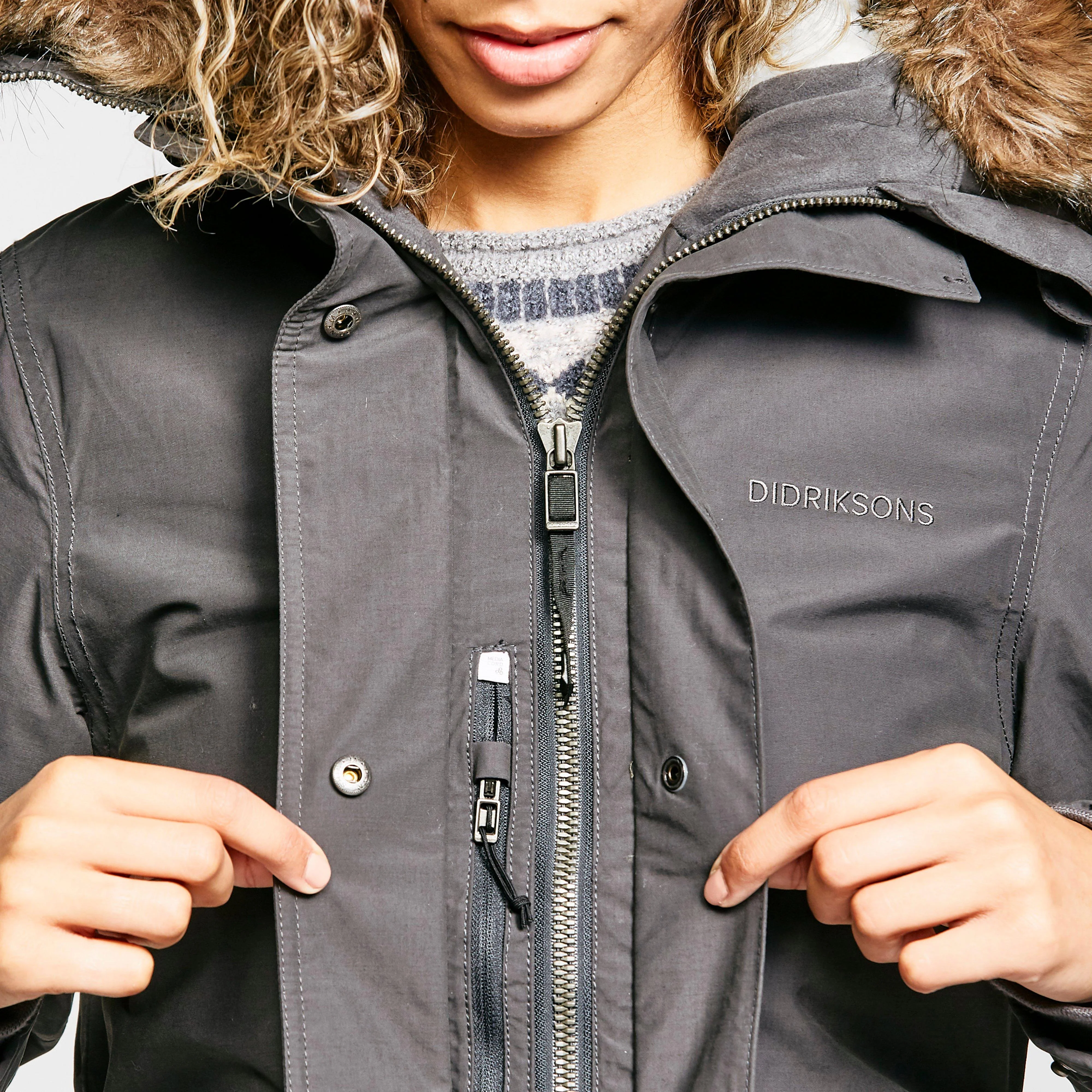 Women's Angela Coat - Image 8