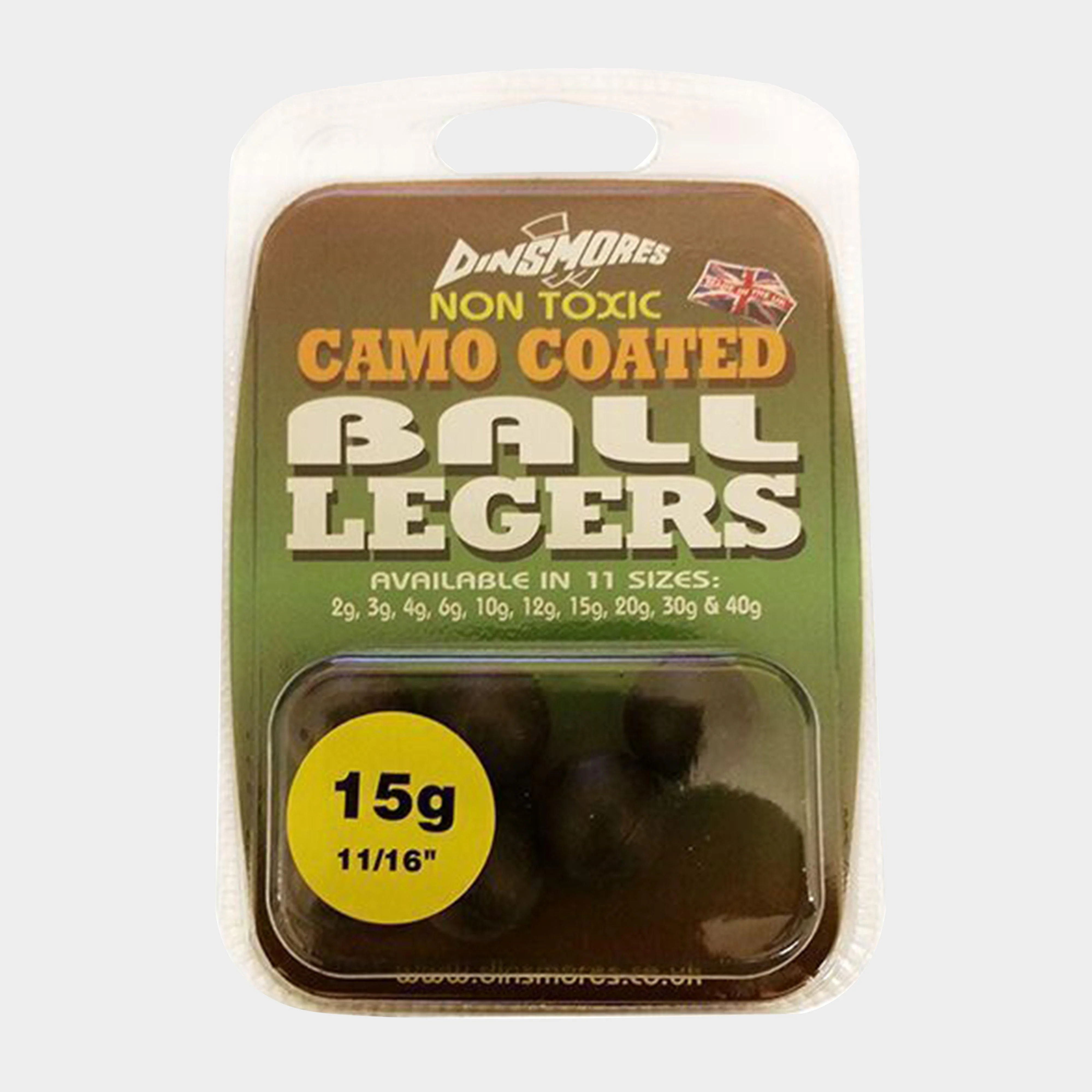 Ball Ledgers 15g