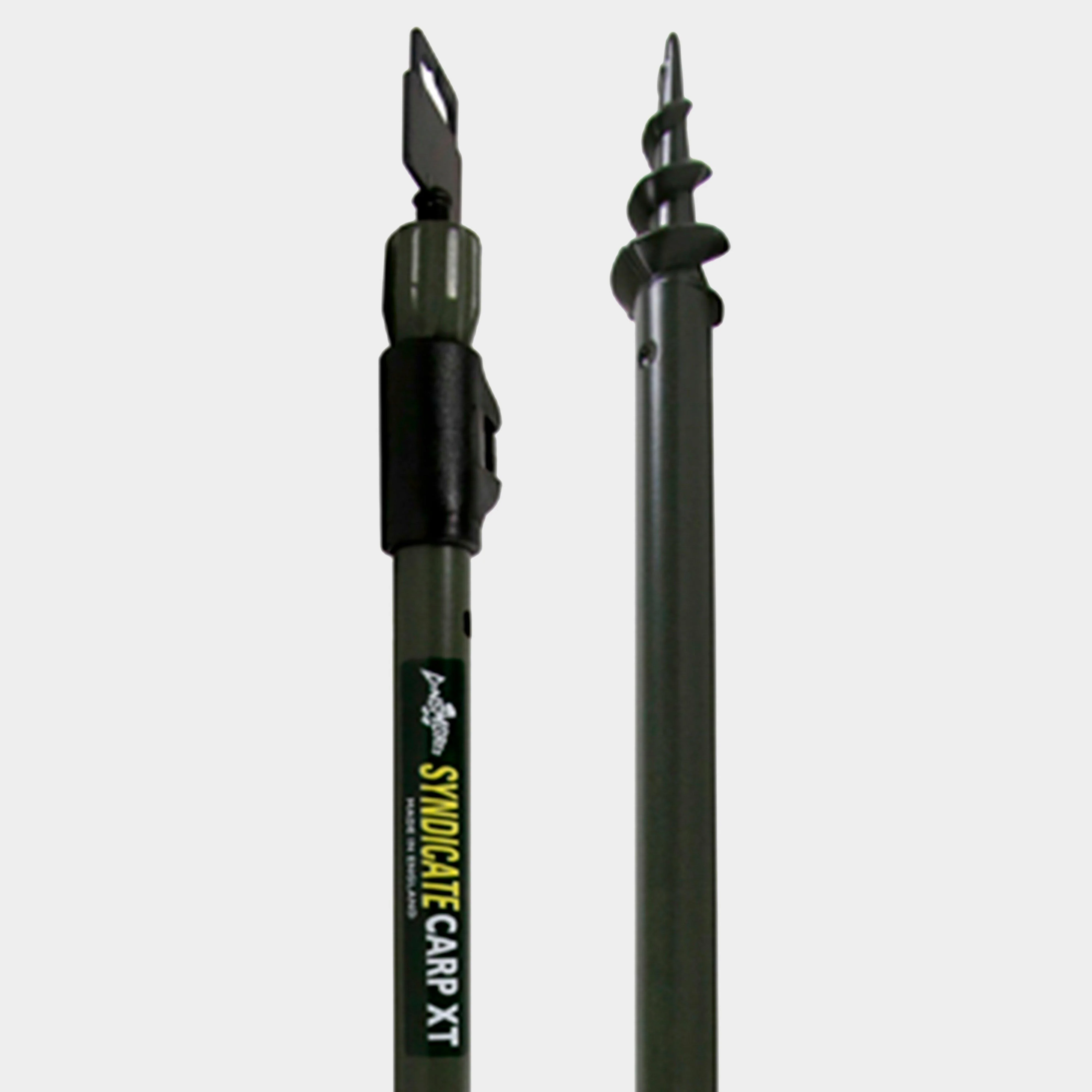 Spiral Point Cam Lock Bank Stick 46" to 92"