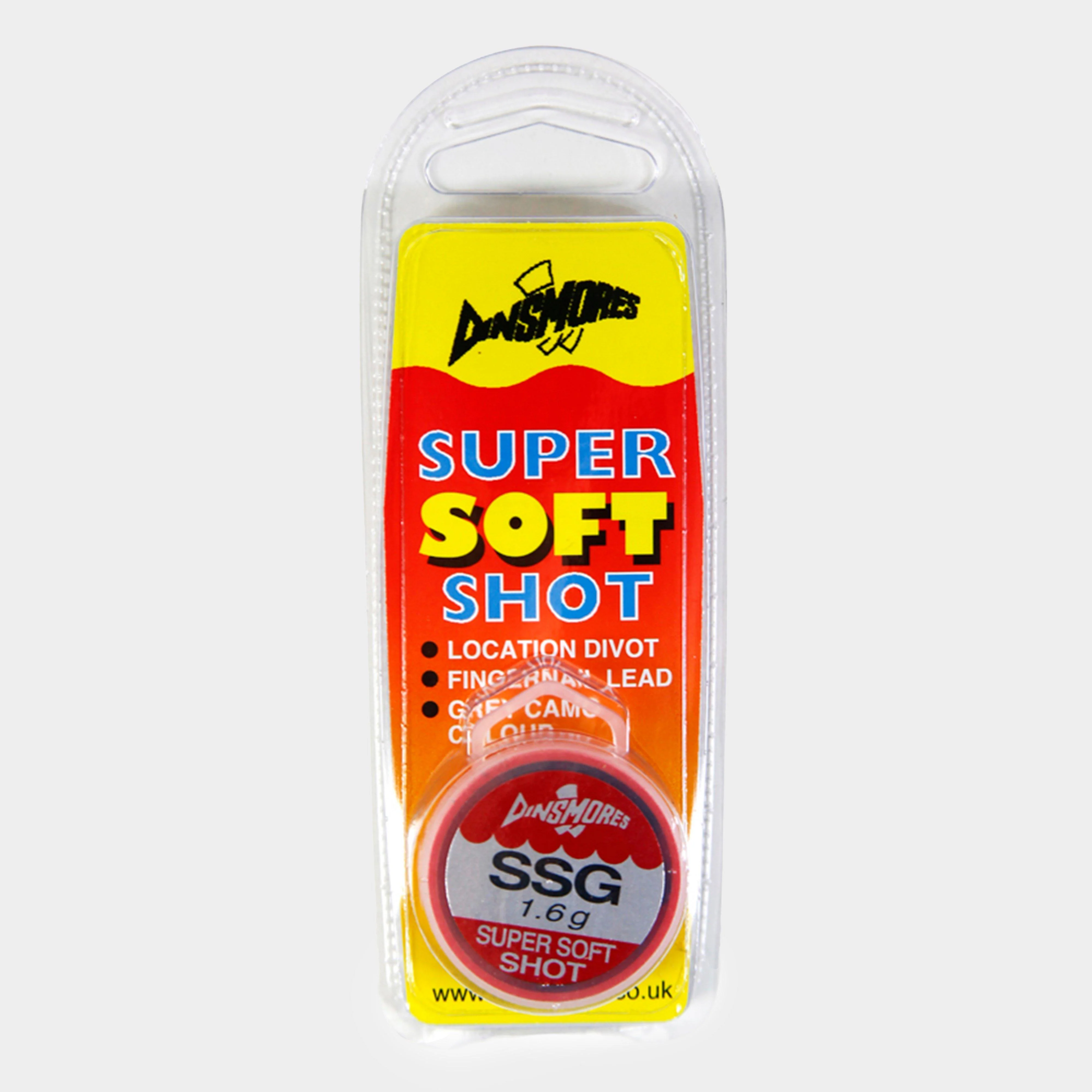 Super Soft Shot Refill Size SSG
