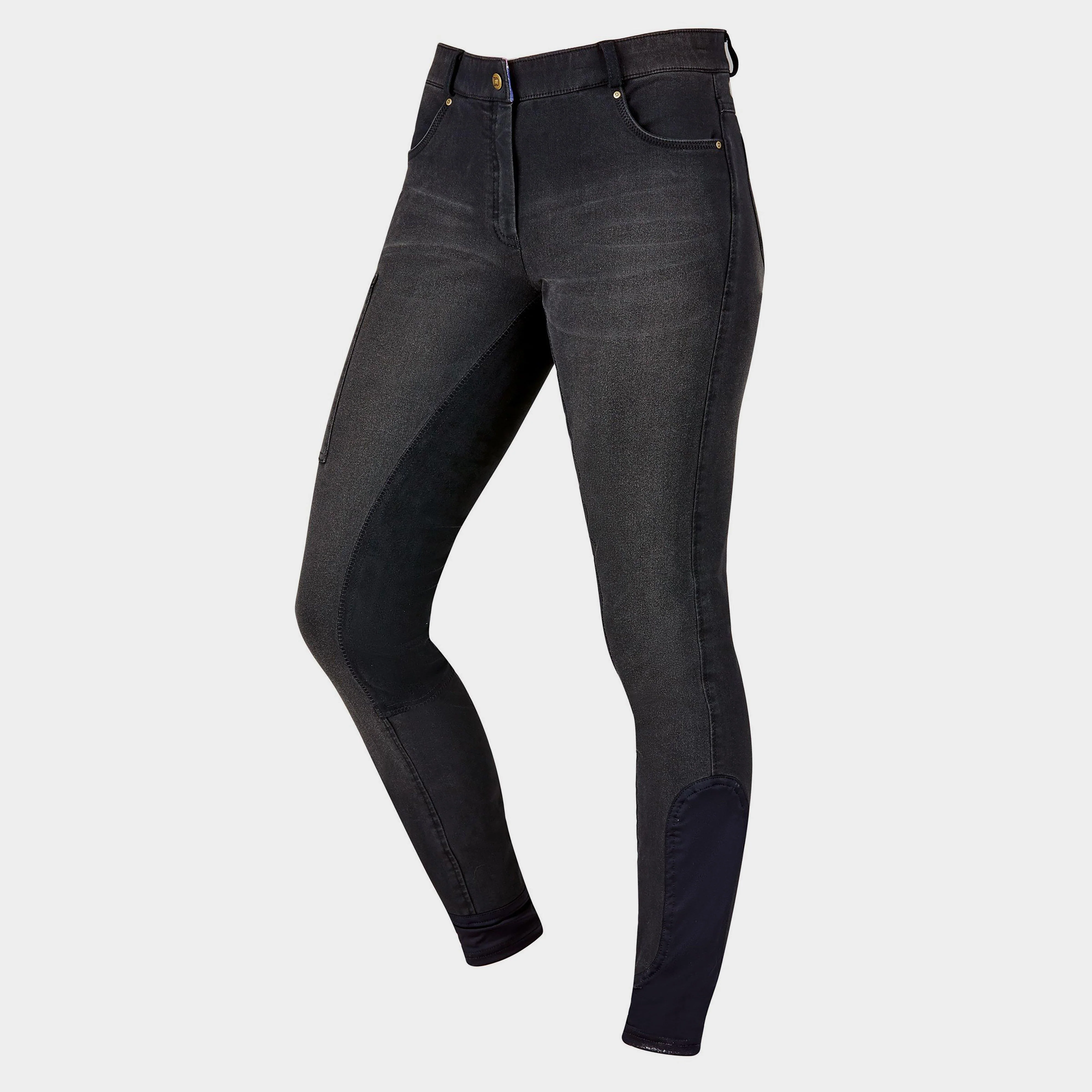 Women's Shona Full Grip Silicone Denim Breeches