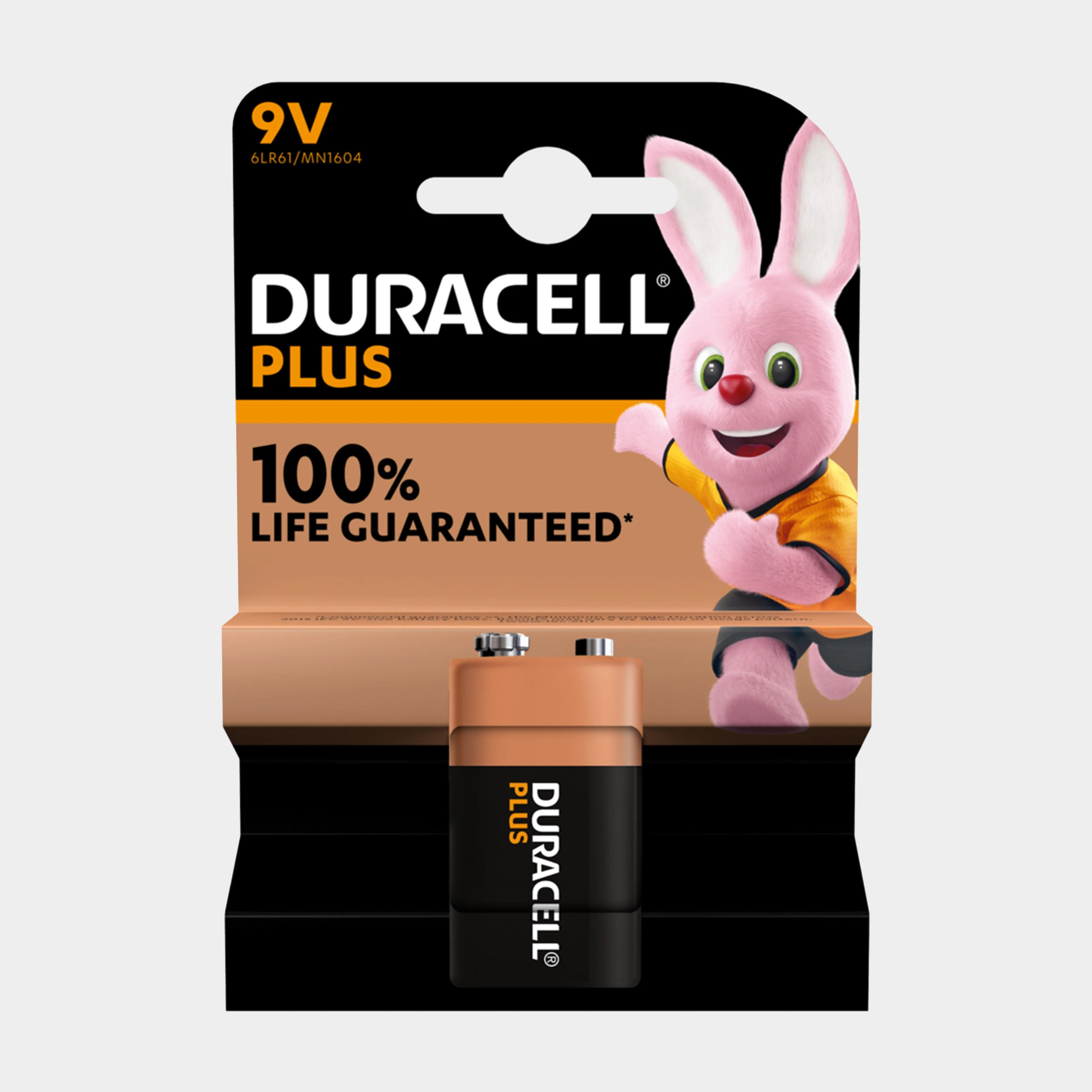 9v Plus Battery