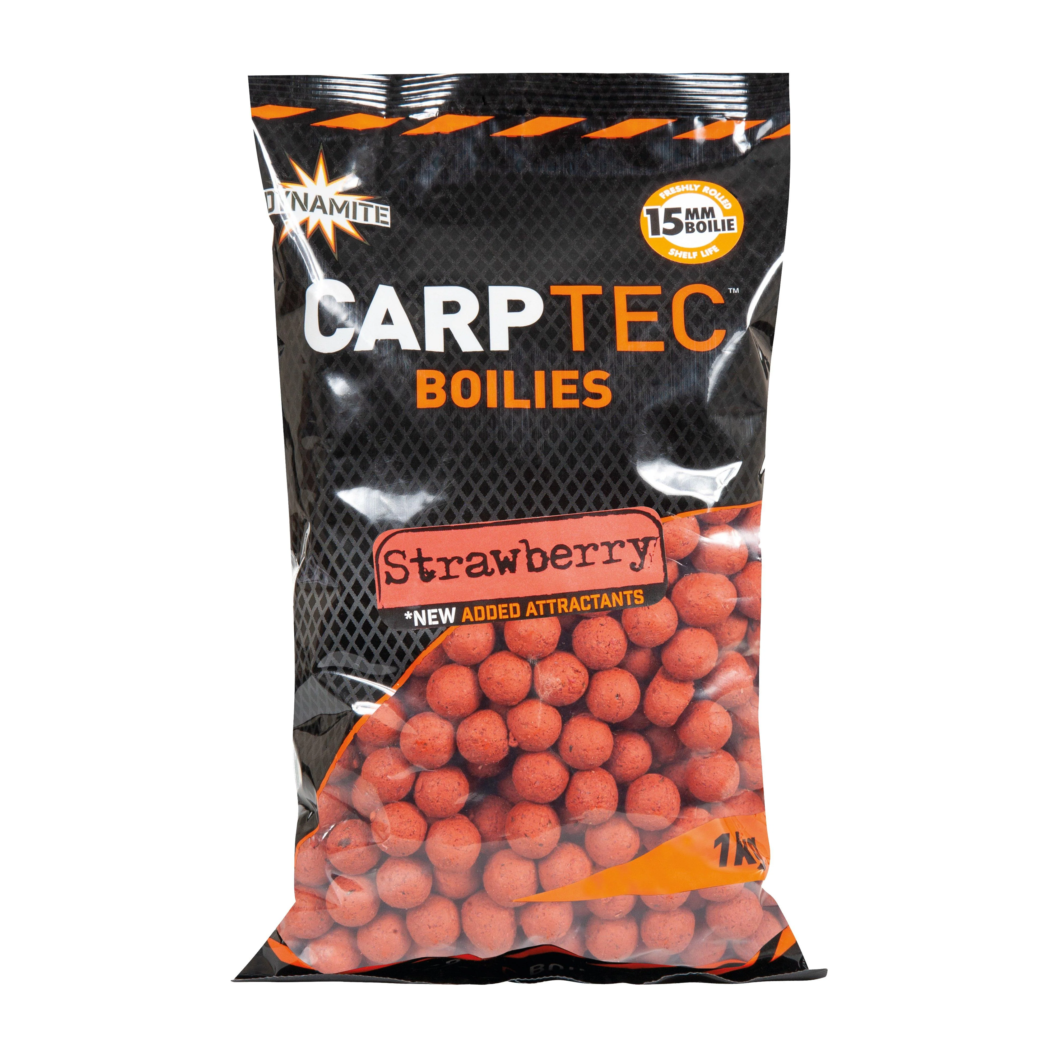 15mm Carptec Strawberry 1kg - Image 3