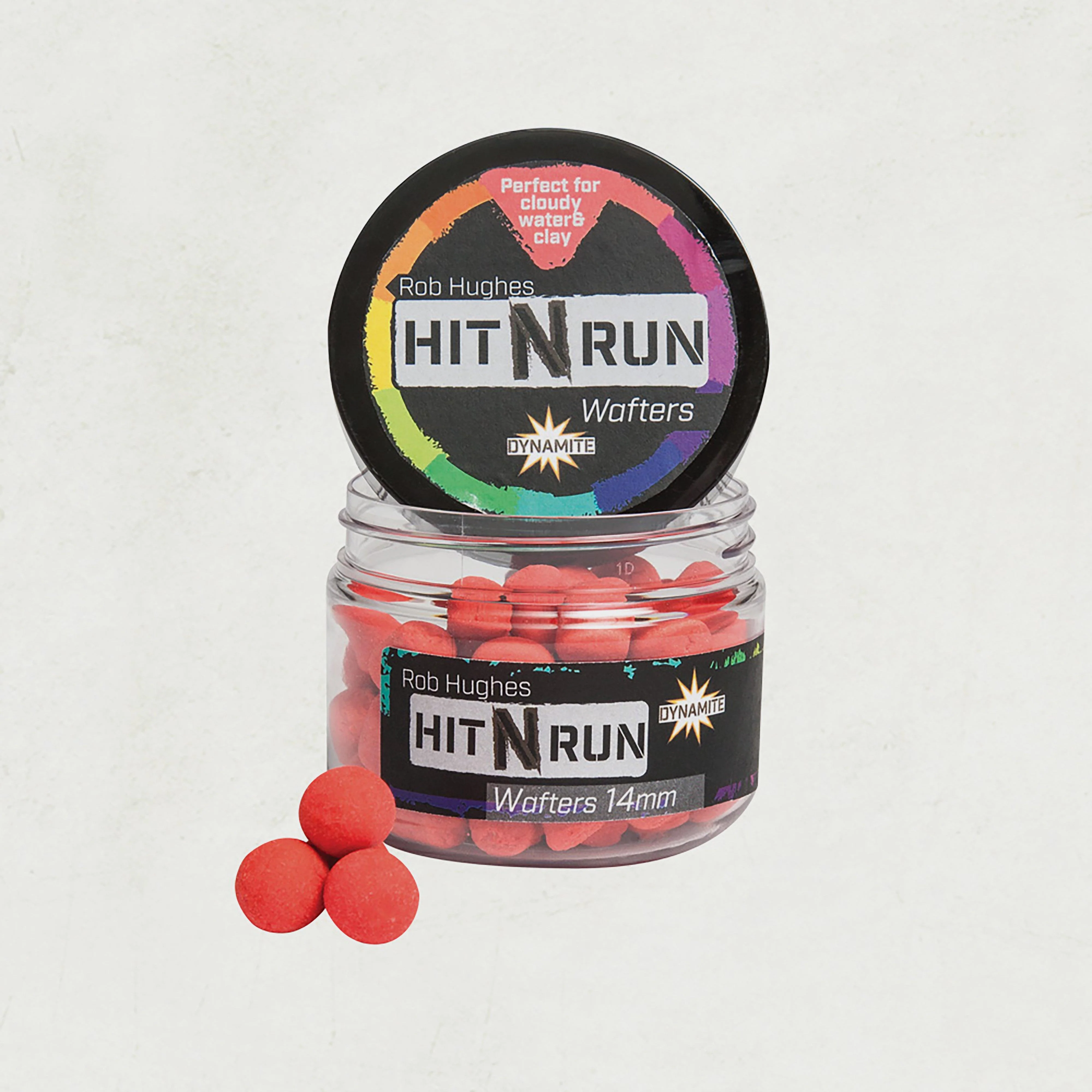 15mm Hit N Run Pop-Up Bright Wht - Image 3