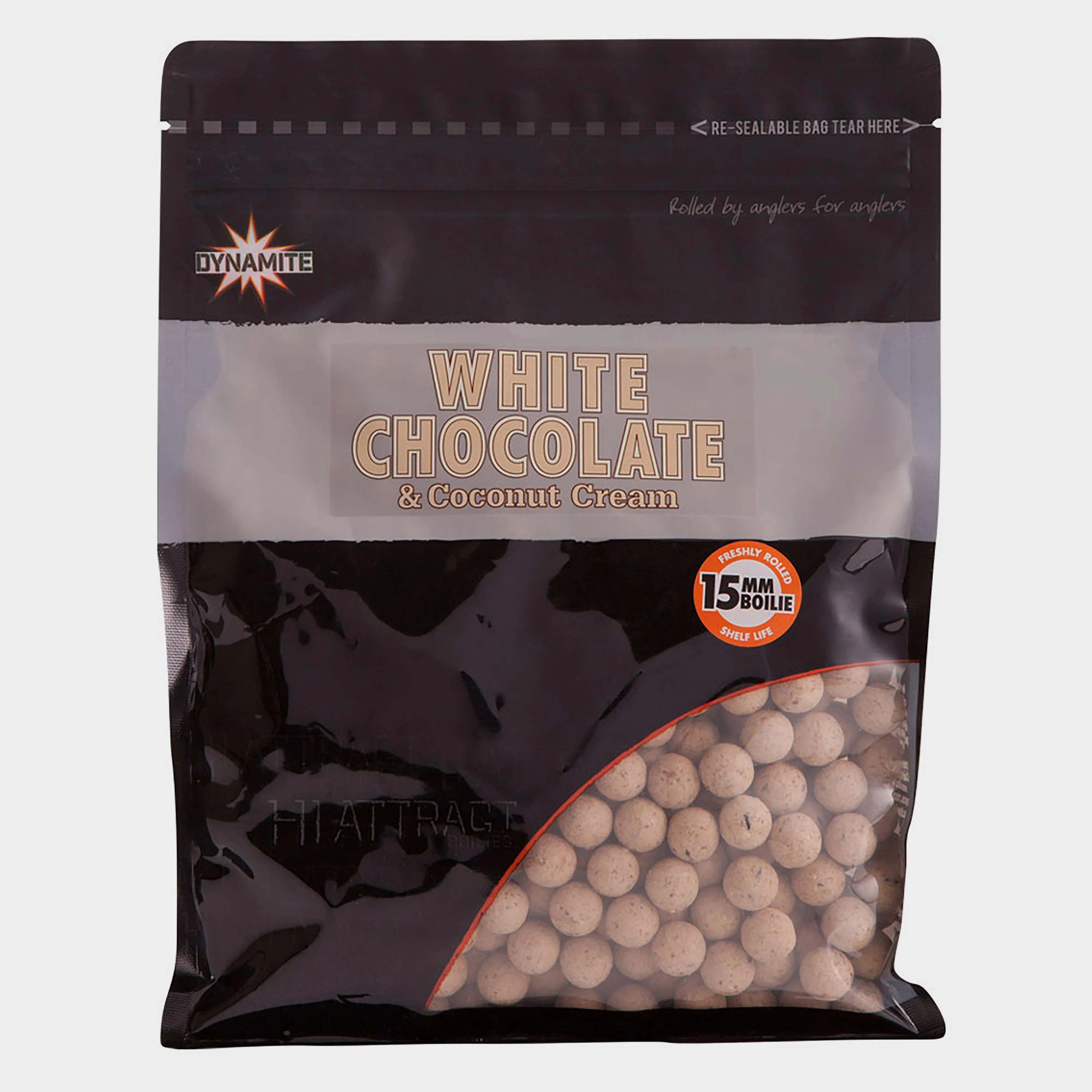 15Mm Wht Chocolate N Coconut Cream
