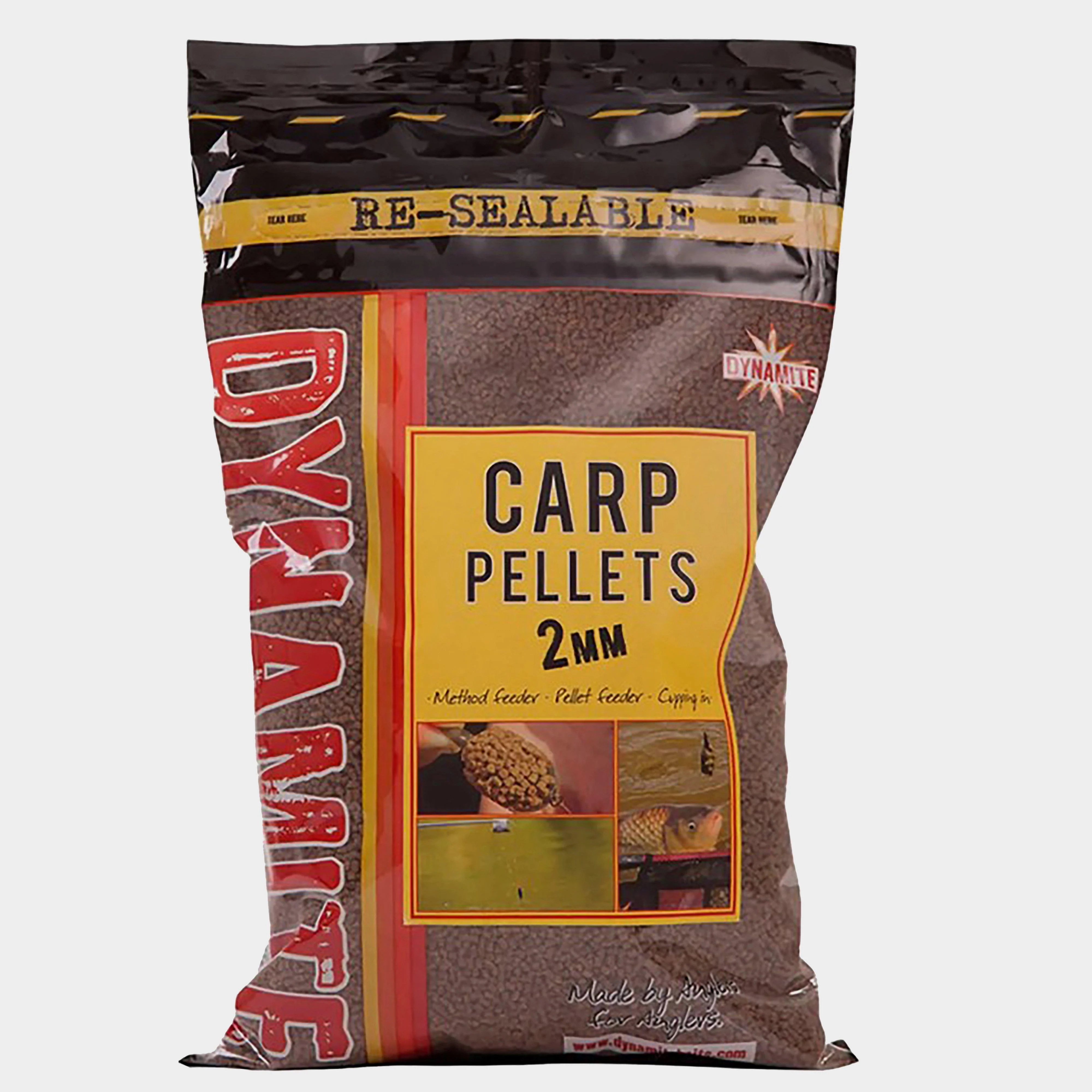 2mm Carp Pellets 700g