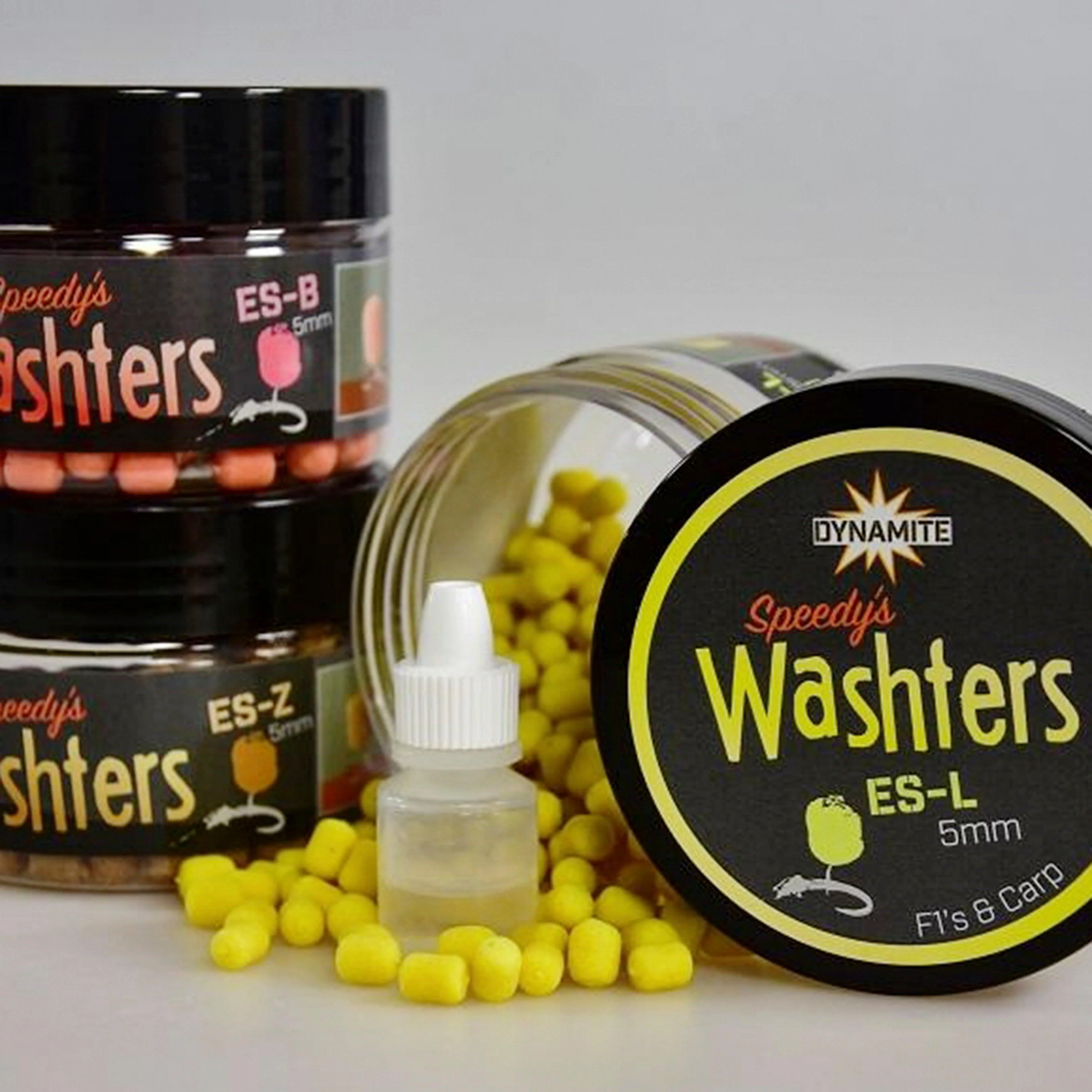 5mm Ylw Speedys Washters Es-L - Image 4