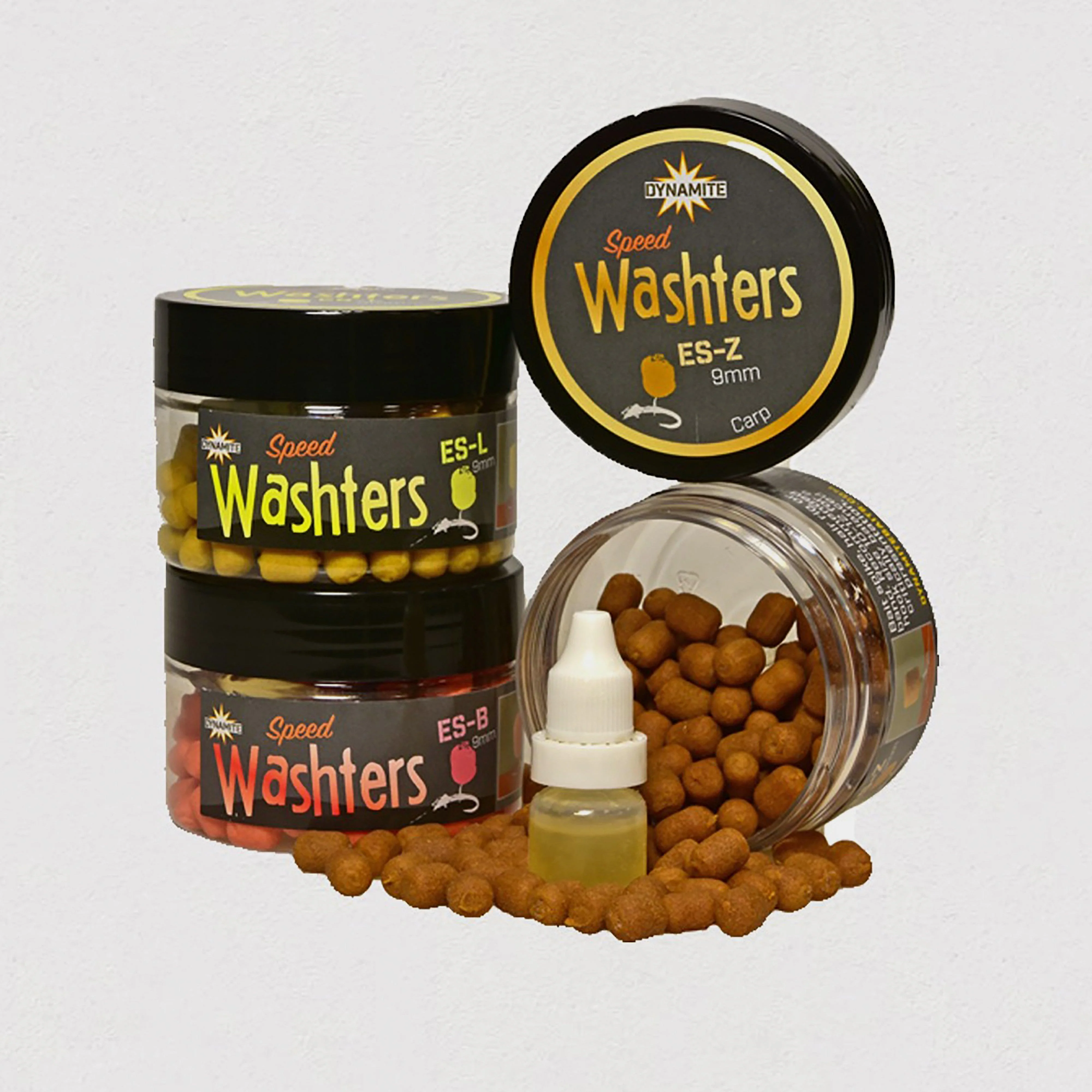 7Mm Brn Speedys Washters Es-Z
