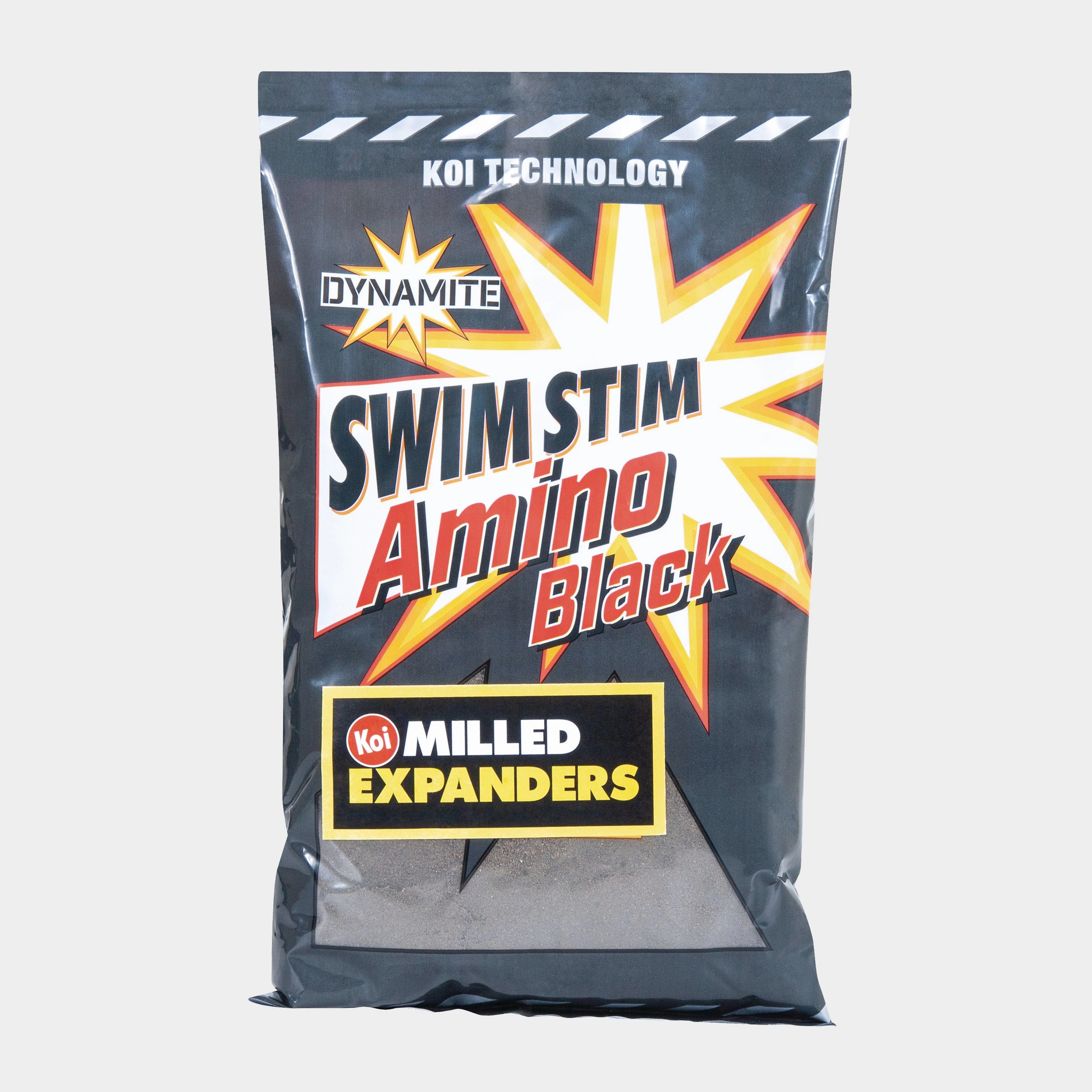 Amino Black Swim Stim Milled Expanders
