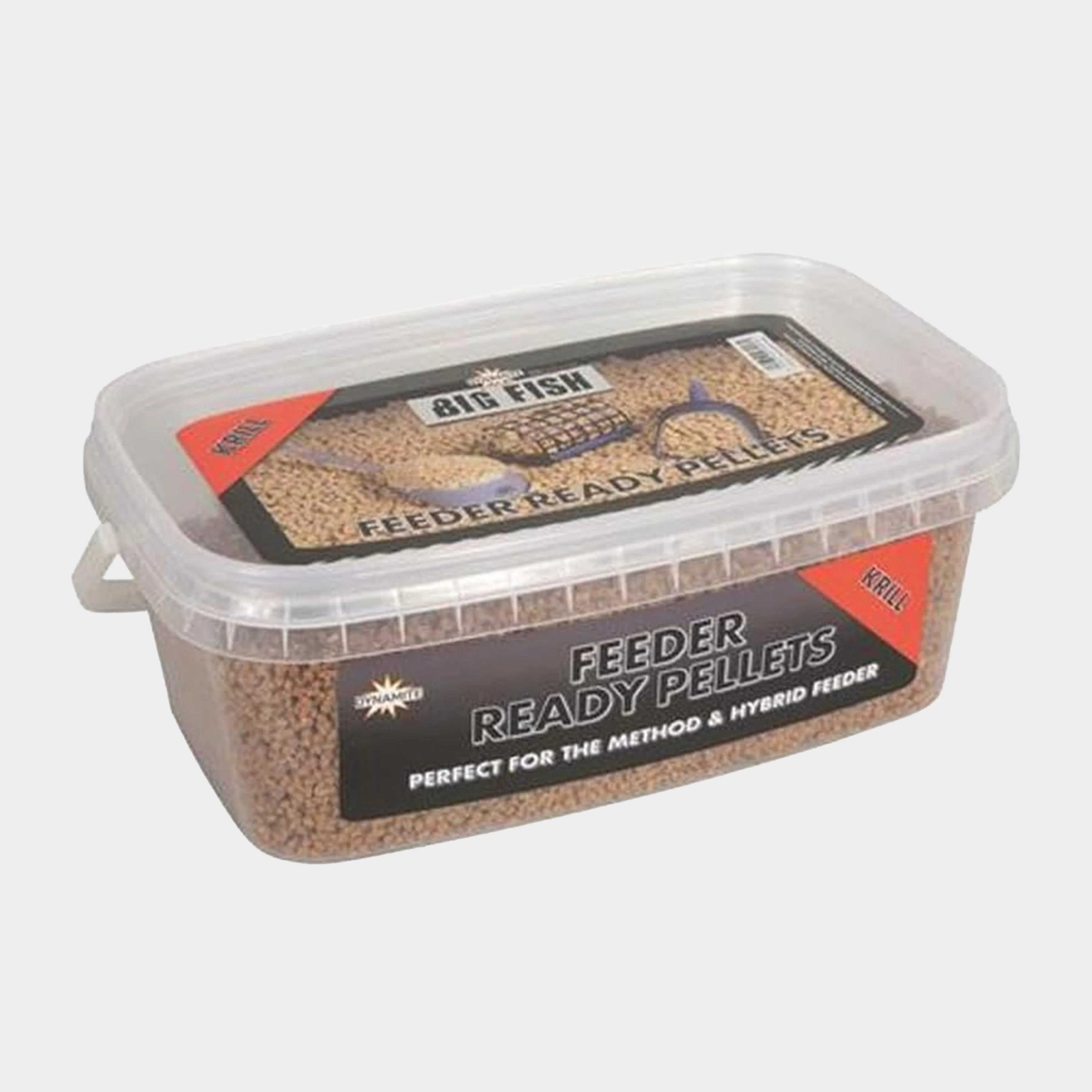 Big Fish Feeder Ready Pellets 2mm Krill