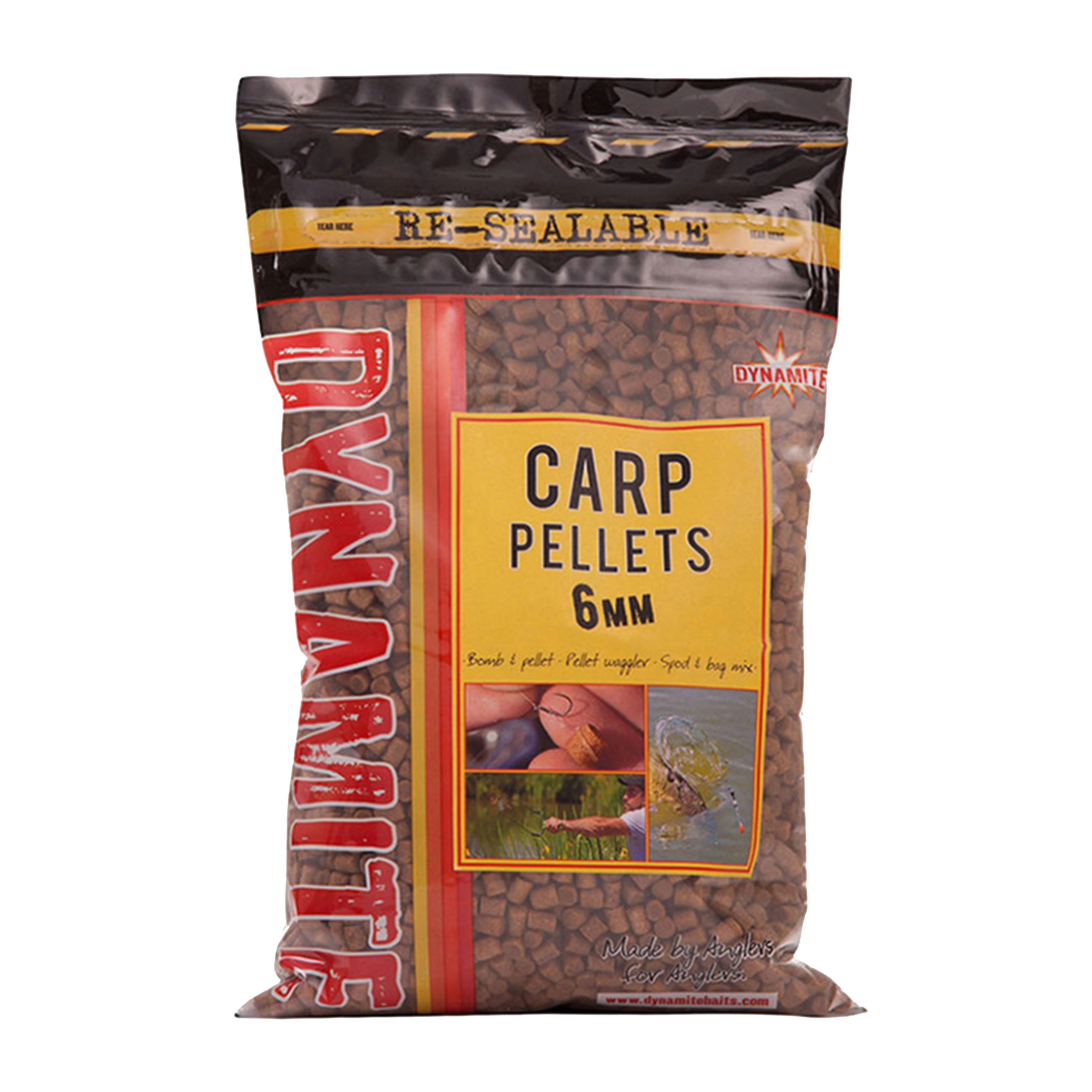 Carp Pellets 6mm - Image 2