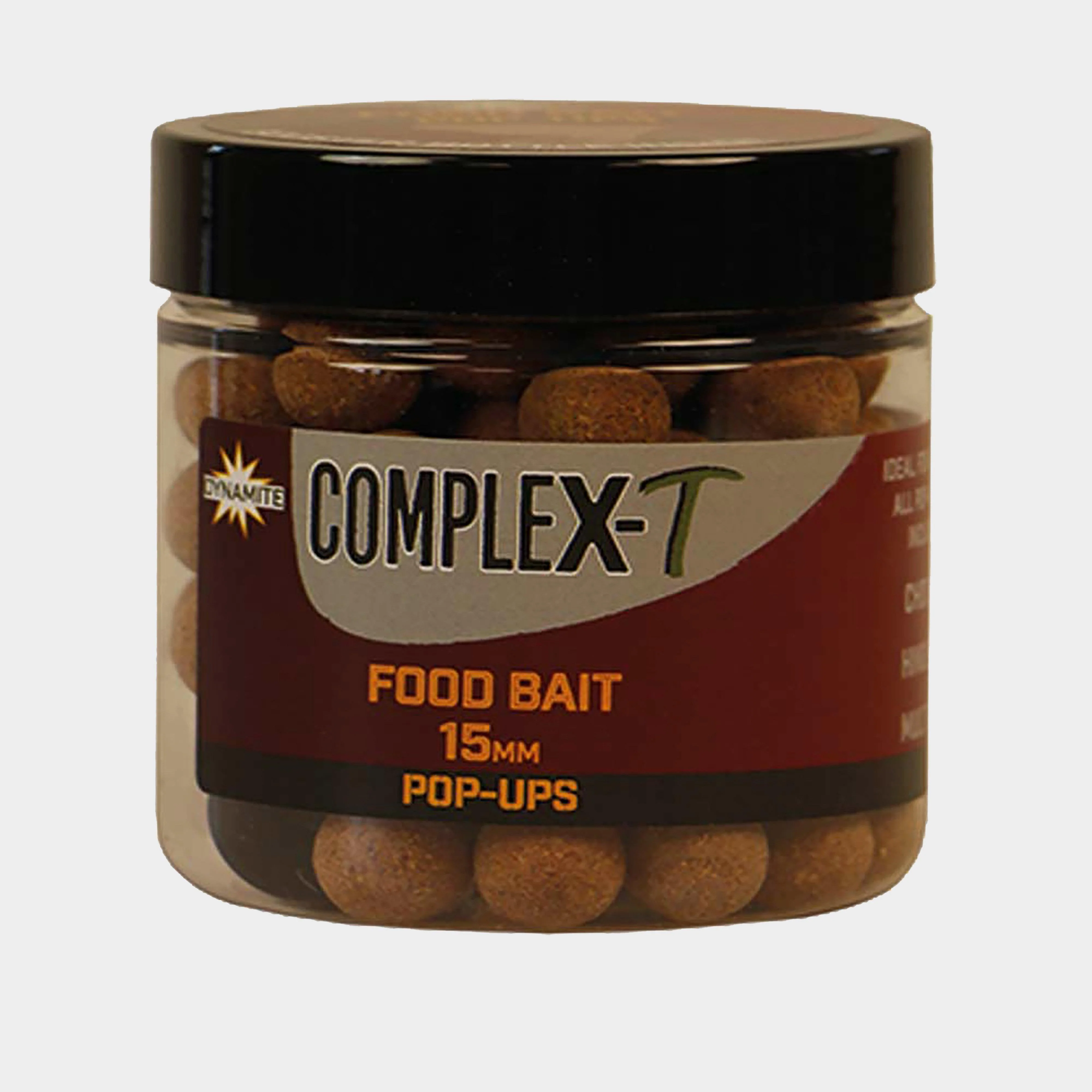 Complex T Foodbait Pop Up 15mm