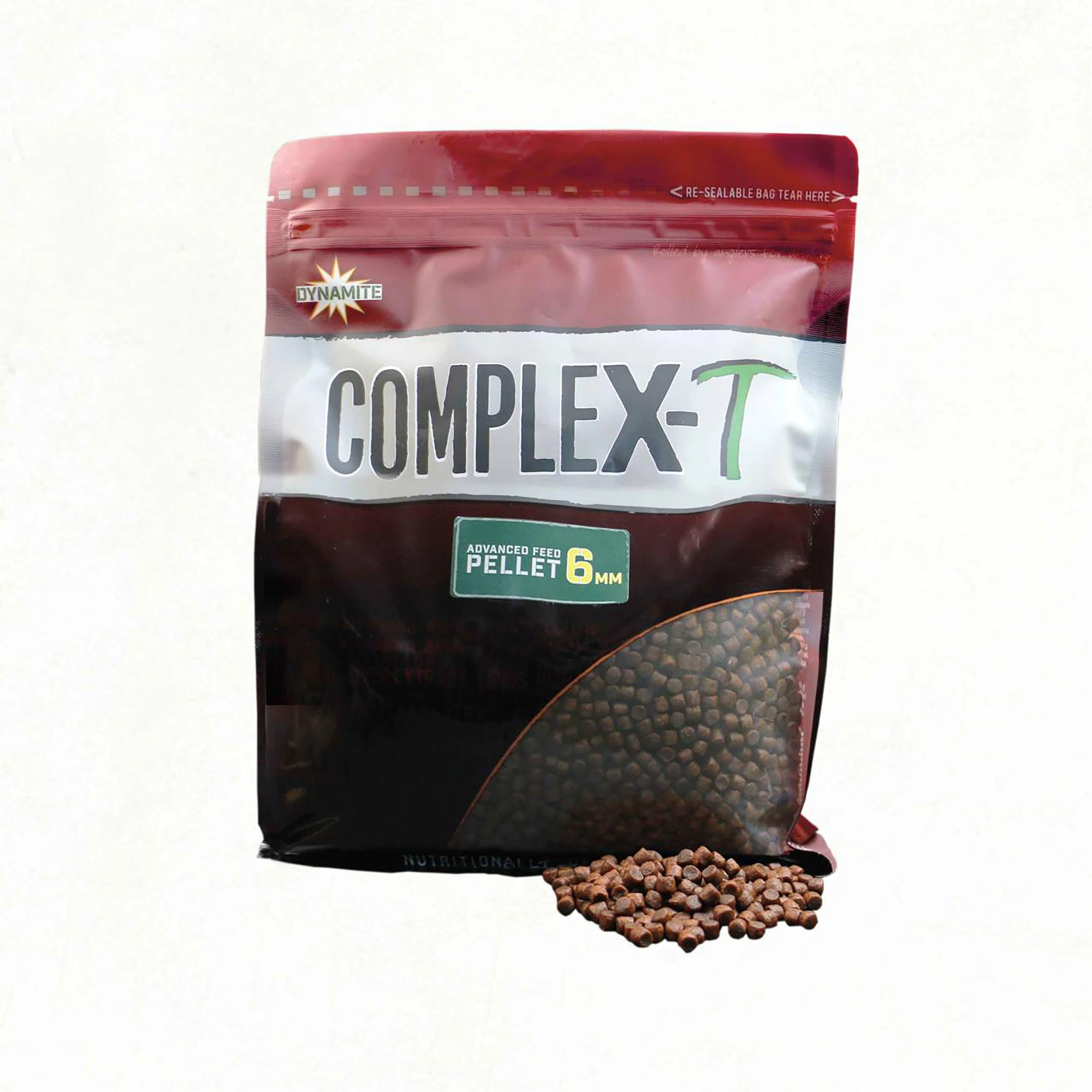Complex T Pellets 4mm - Image 2