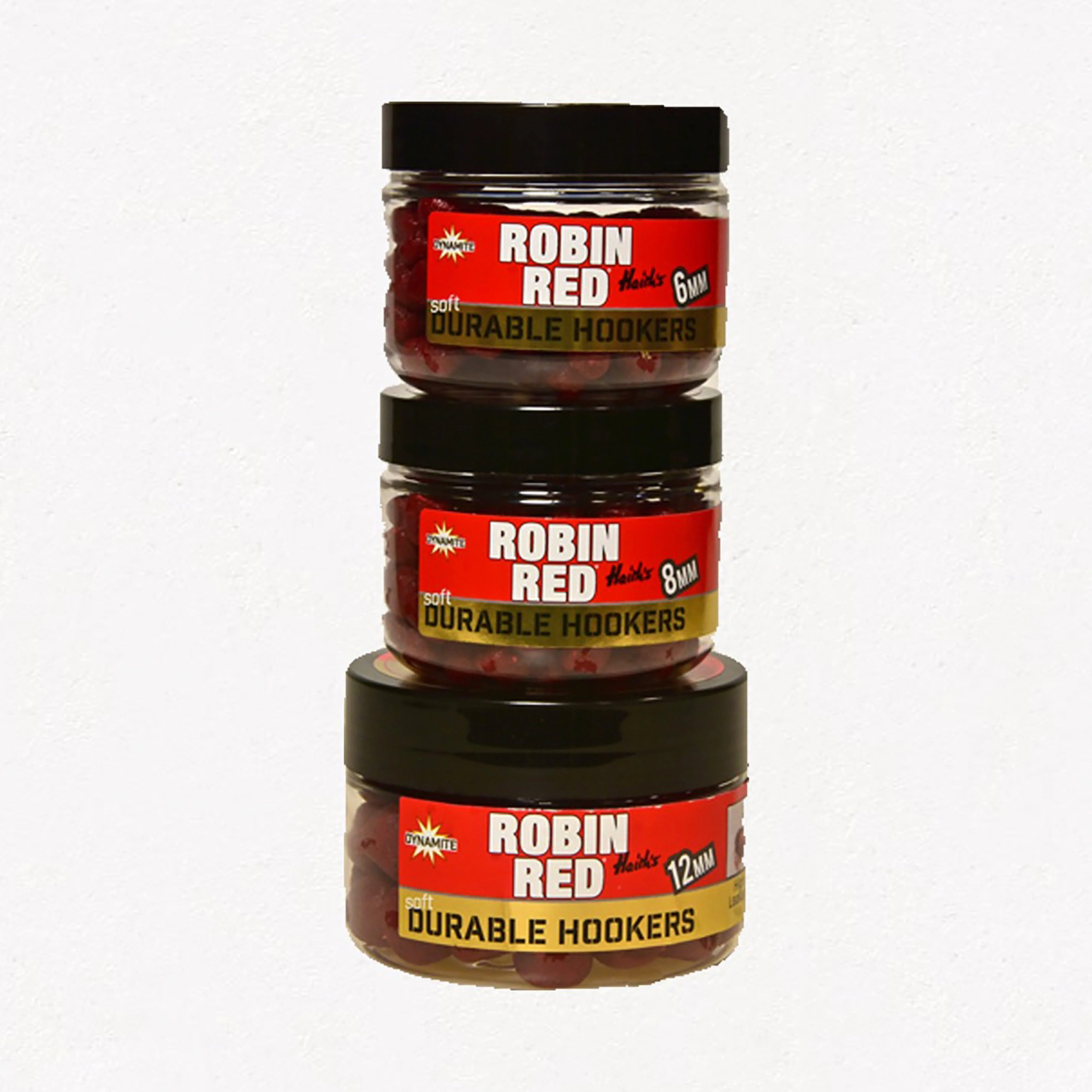 Durable Hk Pellet 8mm Robin Red - Image 3