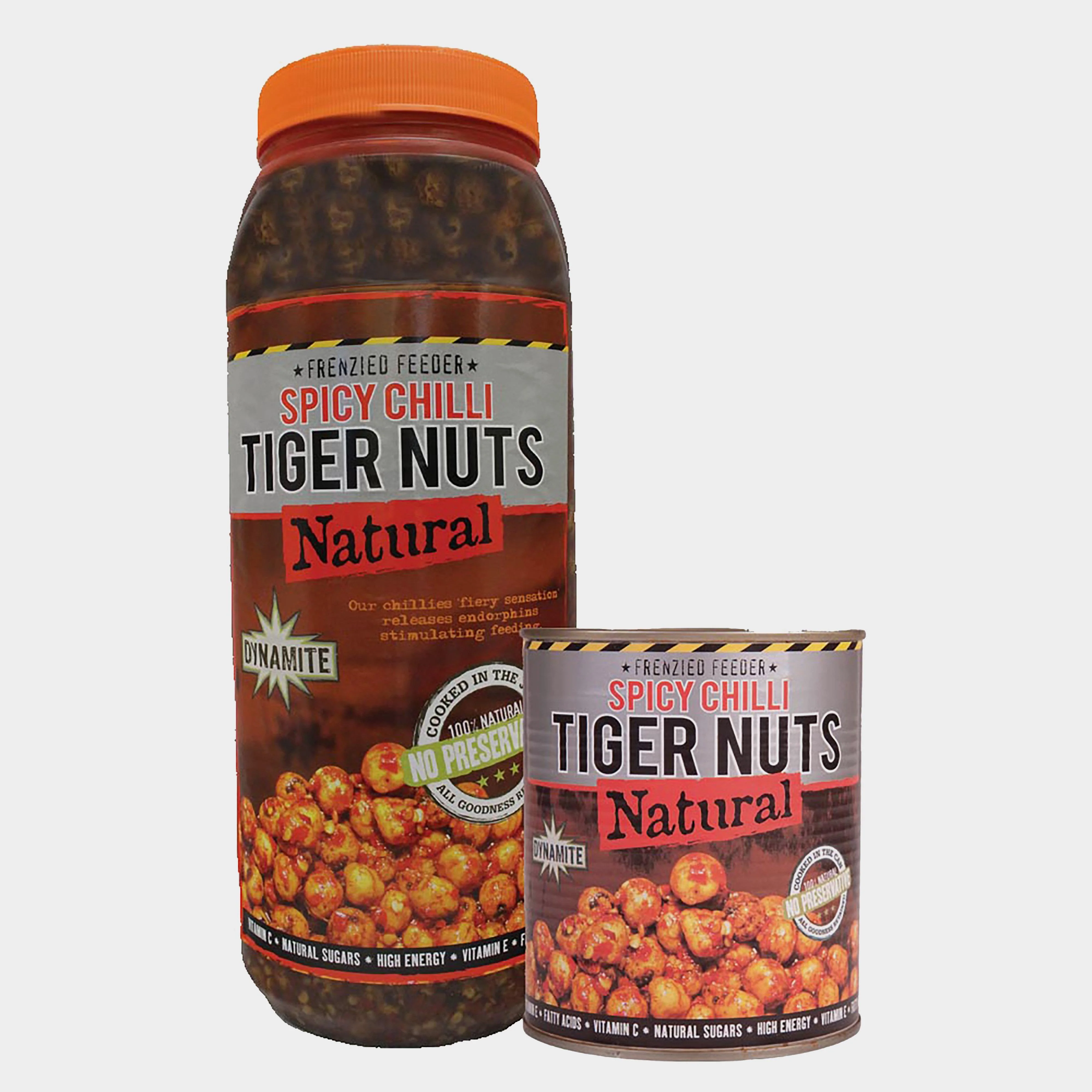 Frenzied Chilli Tiger Nuts 2.5L