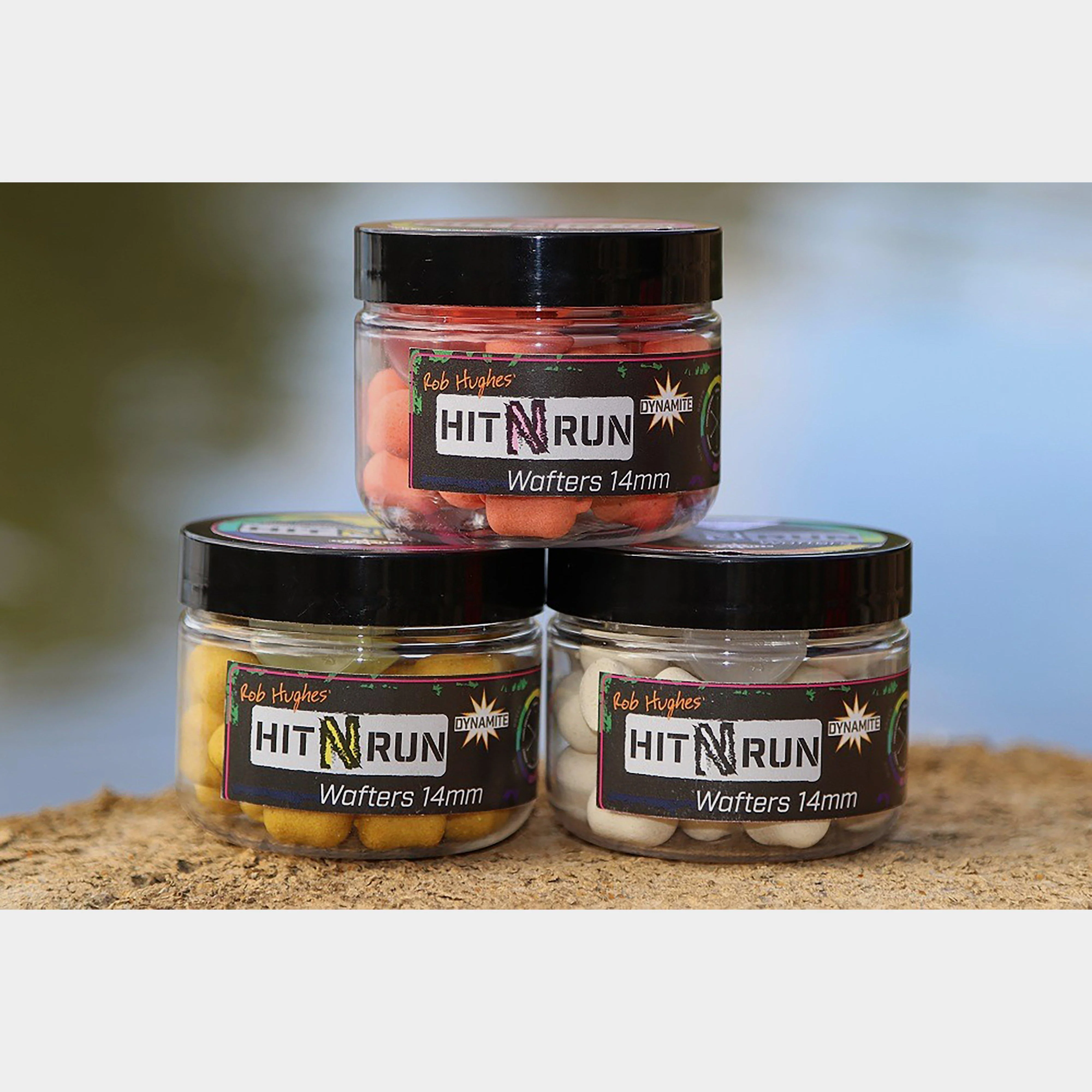 Hit N Run 12mm Pop-Up Red - Image 2
