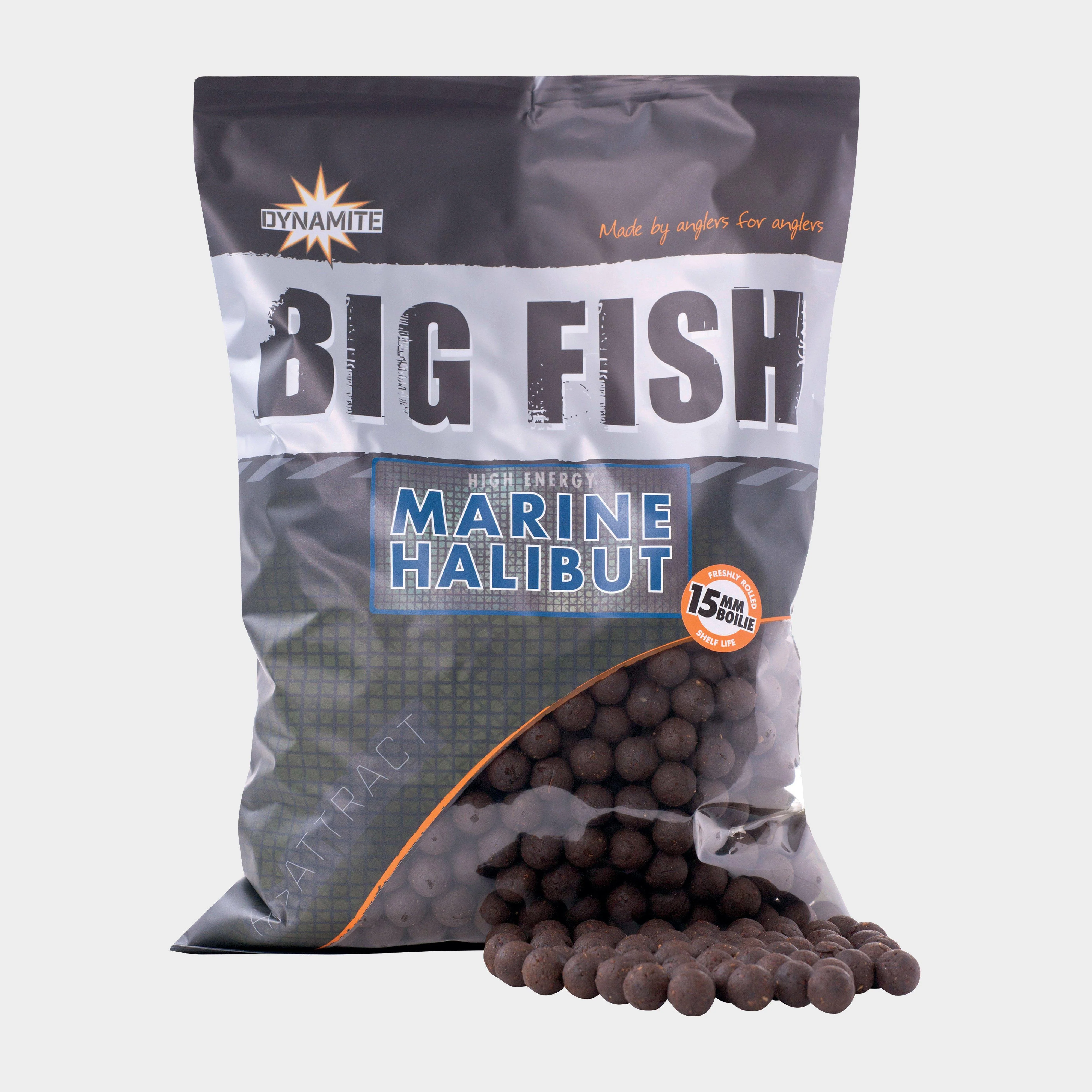 Marine Halibut 15mm Boilie