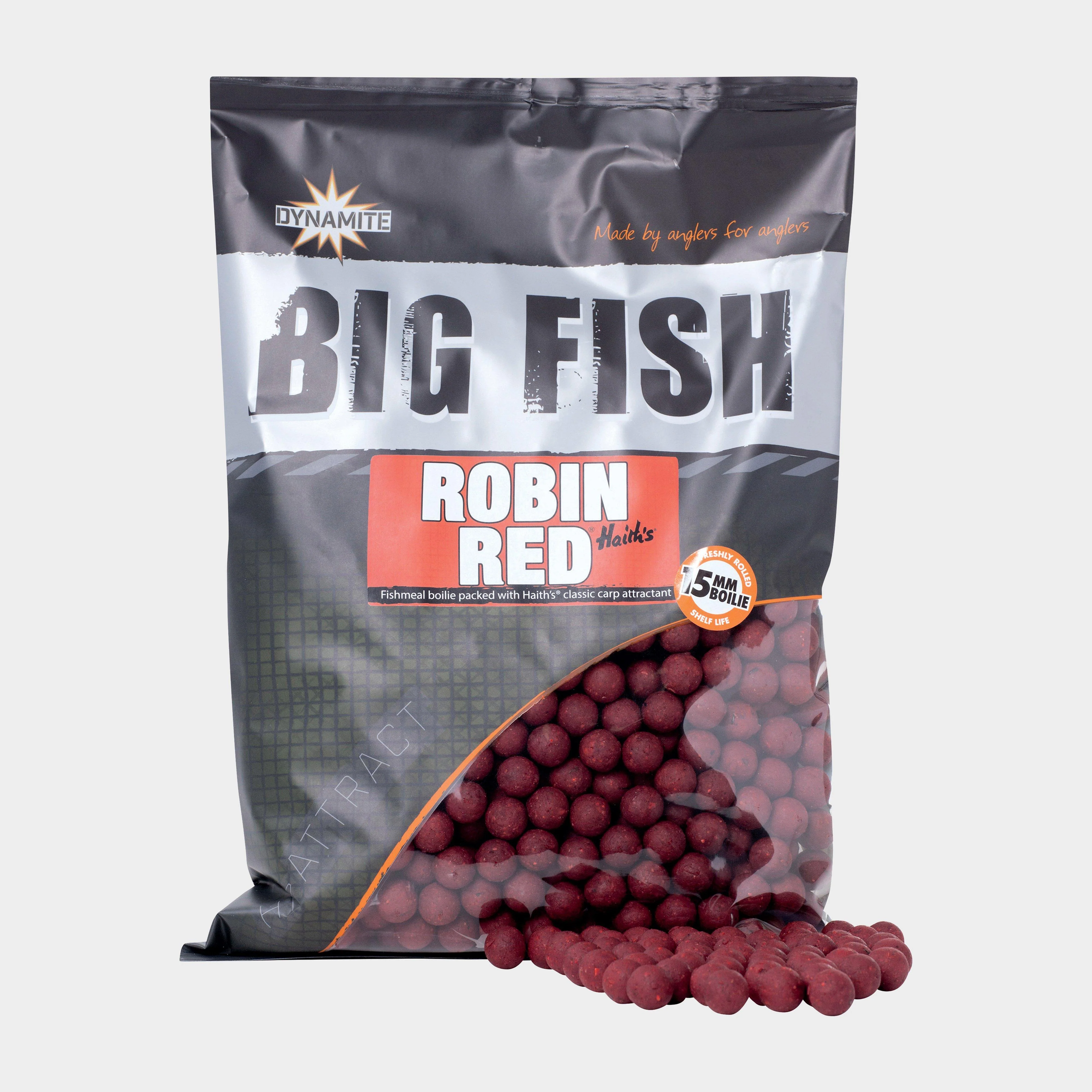 Robin Red 15mm Boilie