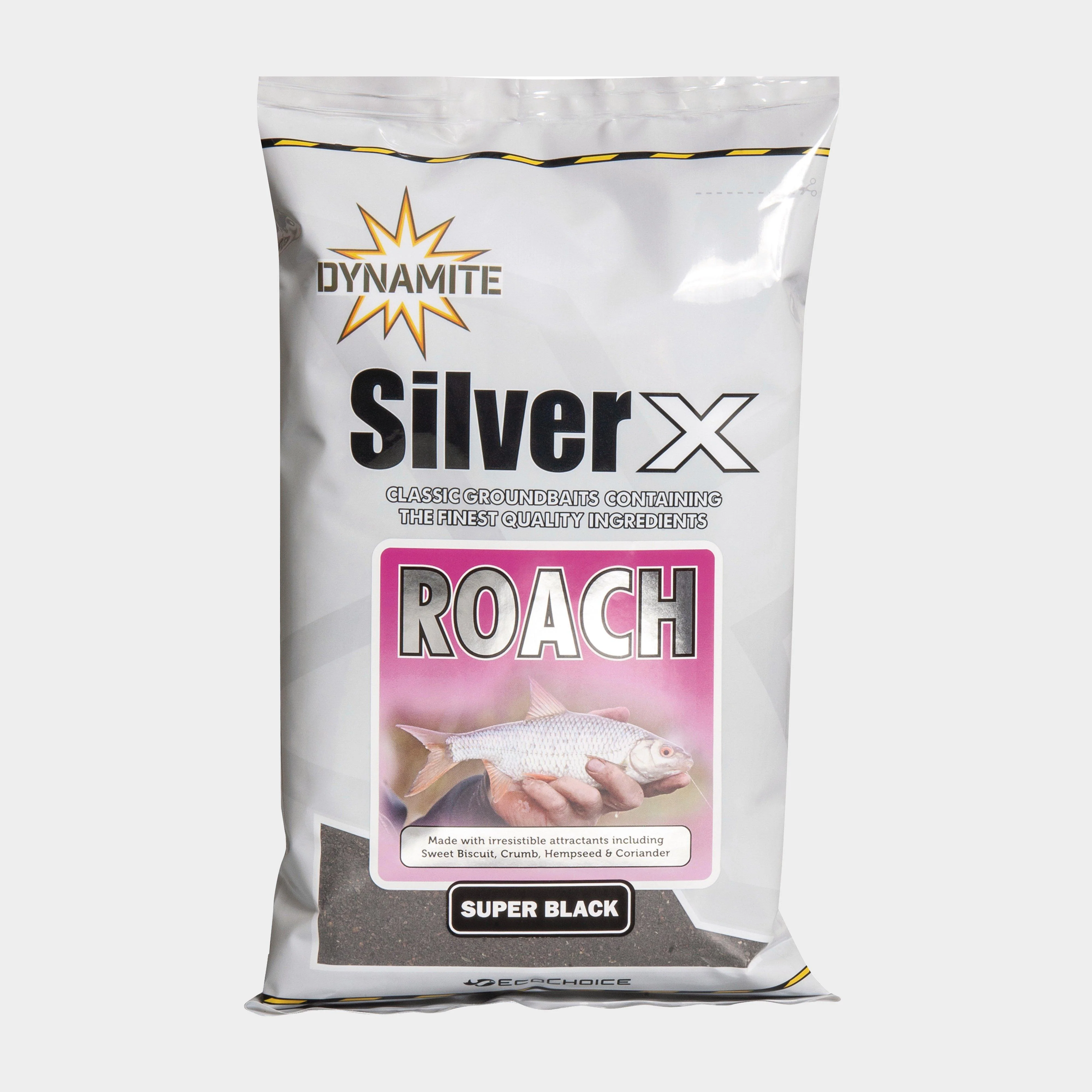Silver X Roach Spr Black 1Kg