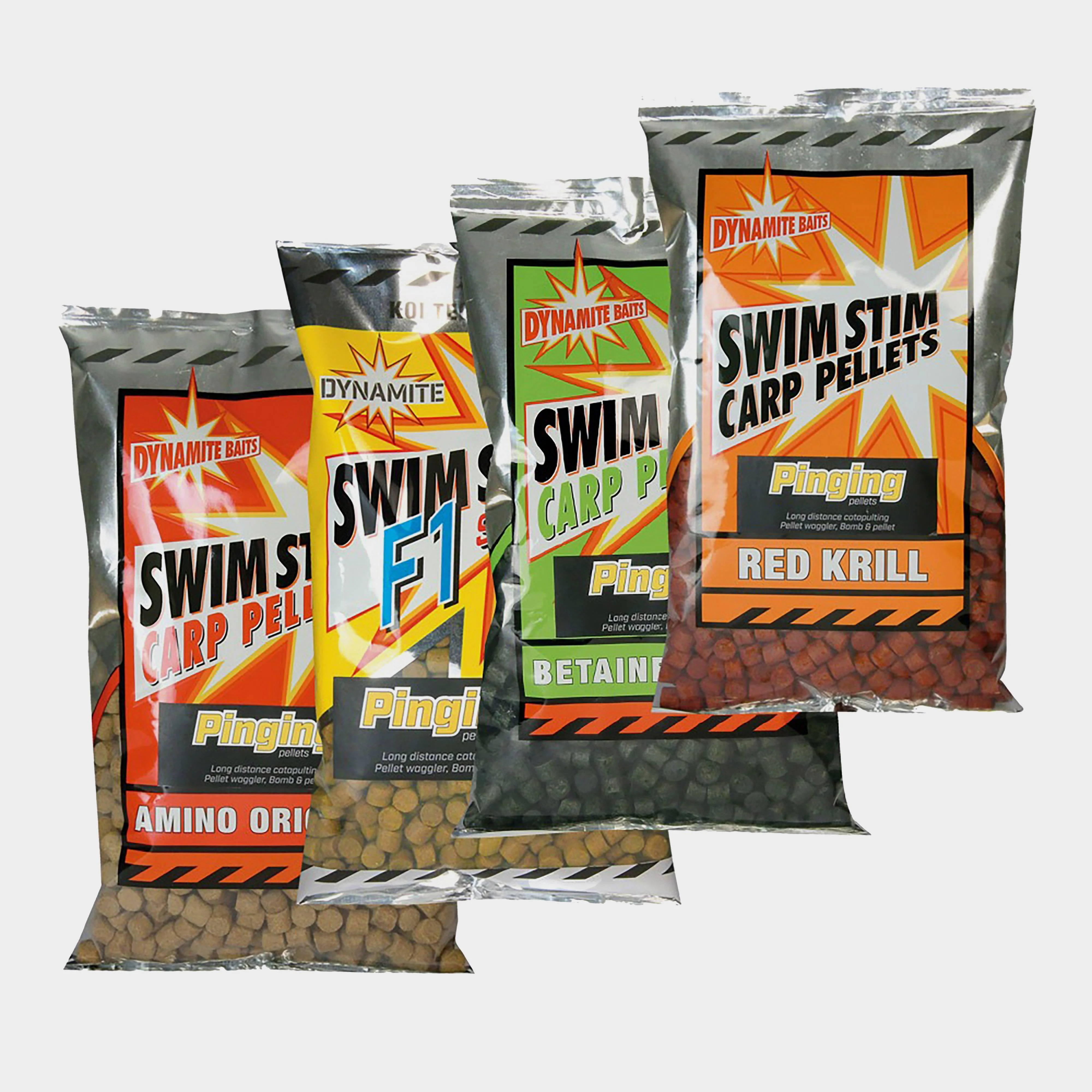 Swim Stim Pinging Pellets Amino Original