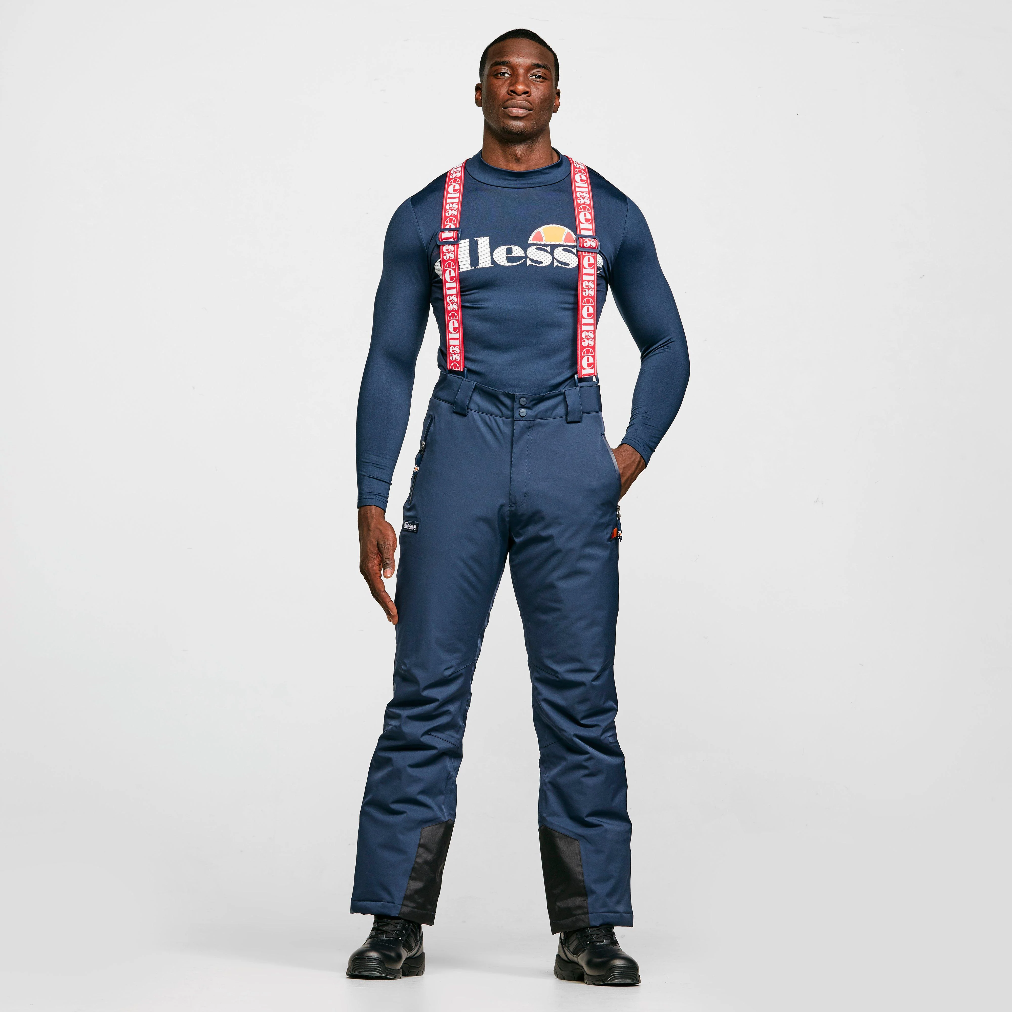 Men's Parsons Salopettes