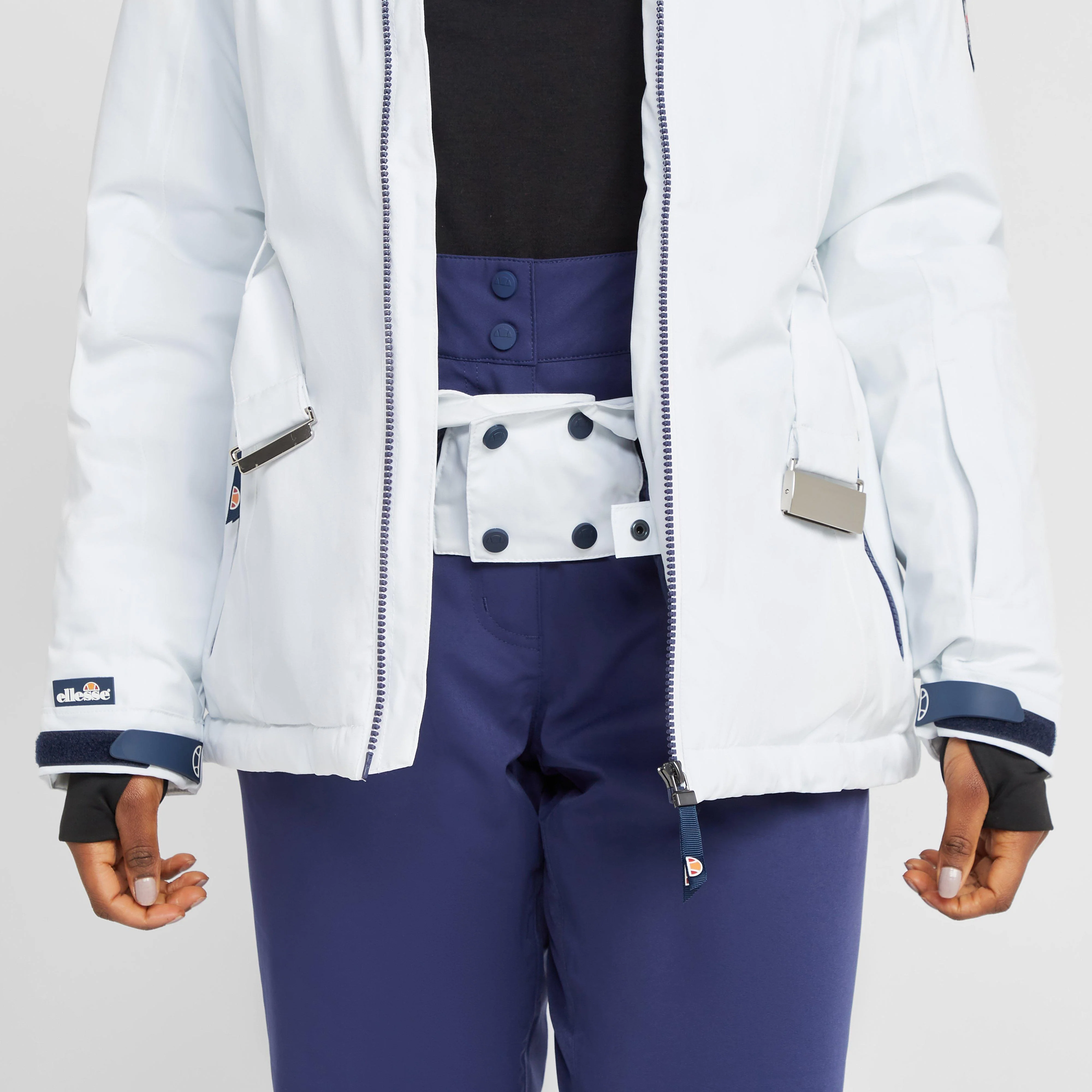 Women's Colledge Ski Jacket - Image 11