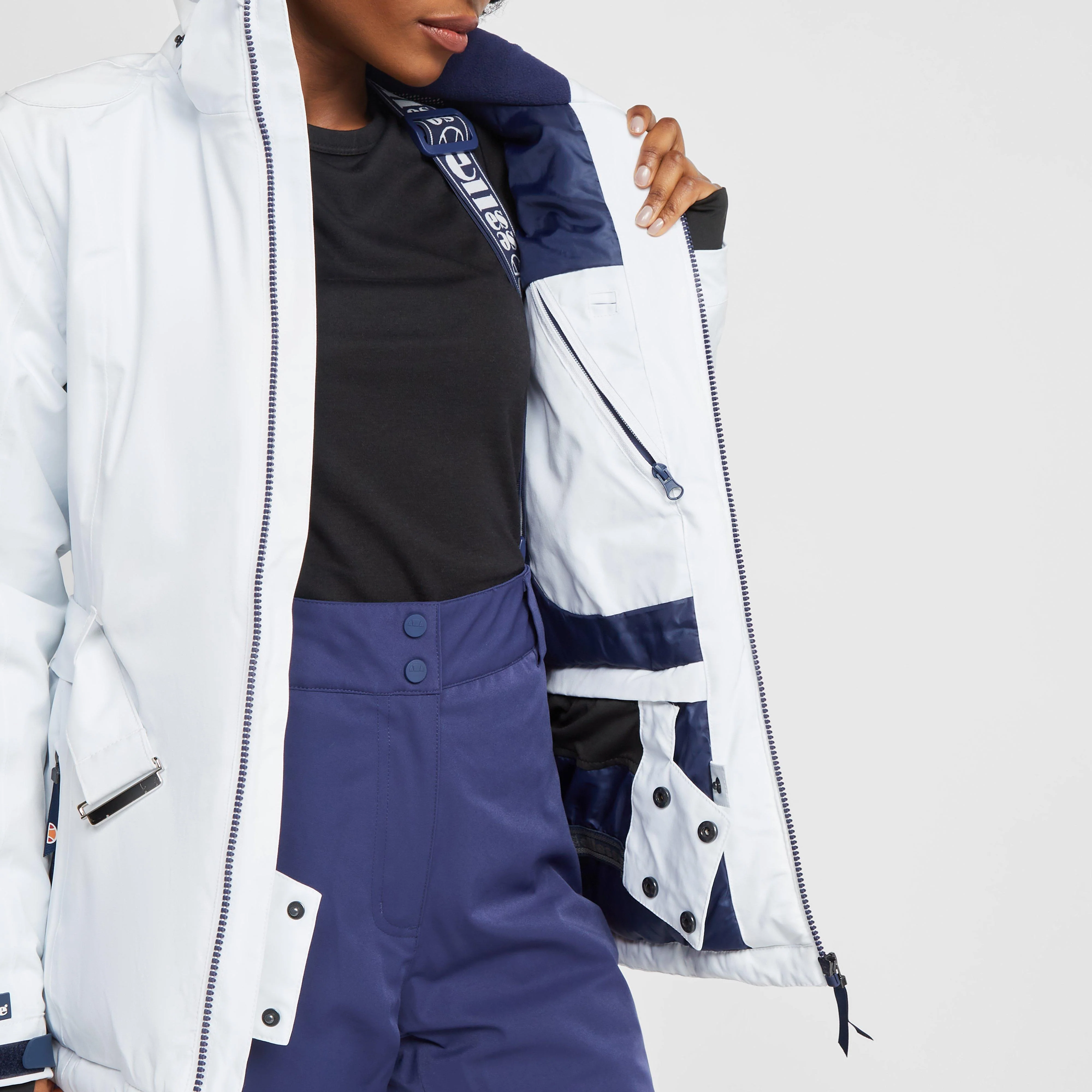 Women's Colledge Ski Jacket - Image 12