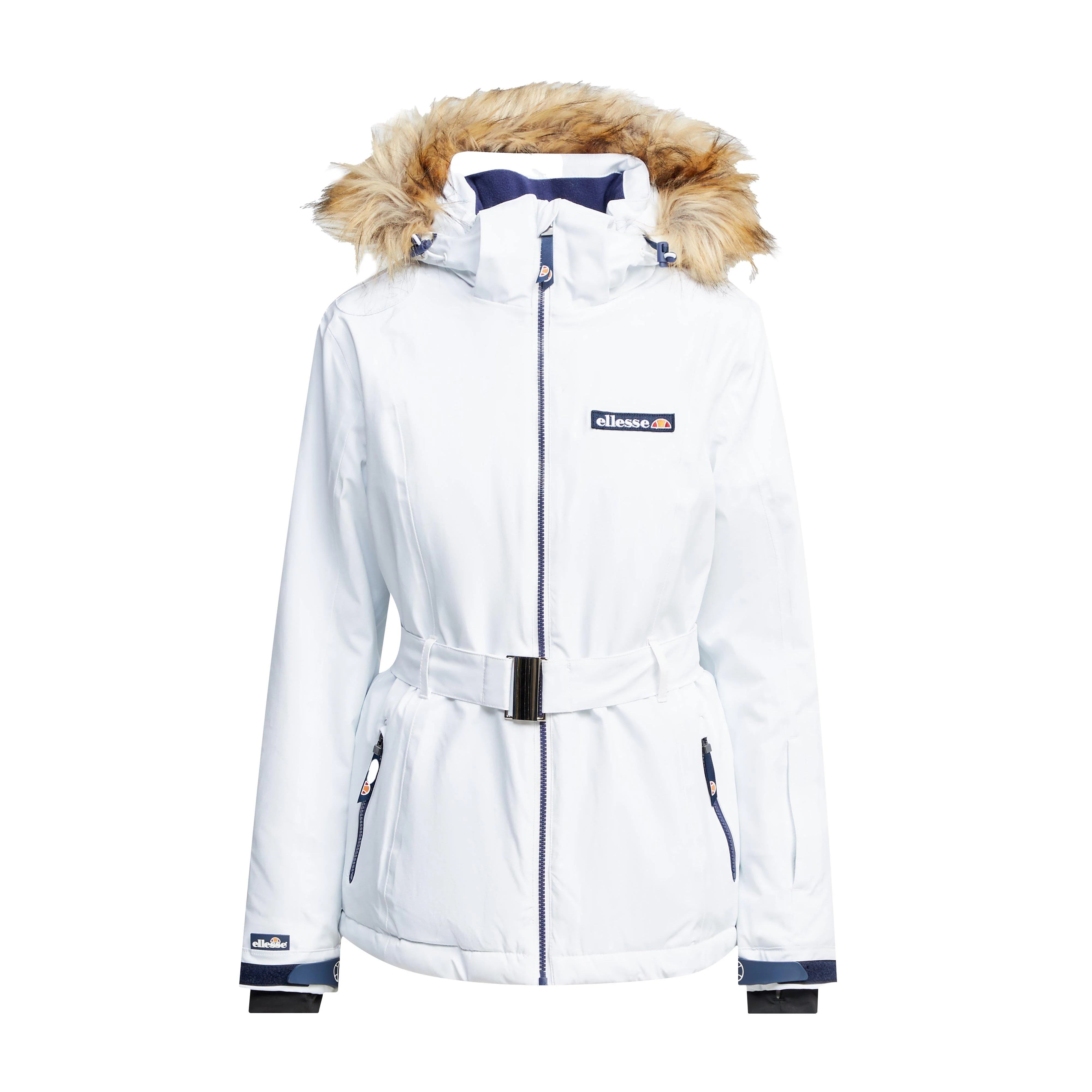 Women's Colledge Ski Jacket - Image 16