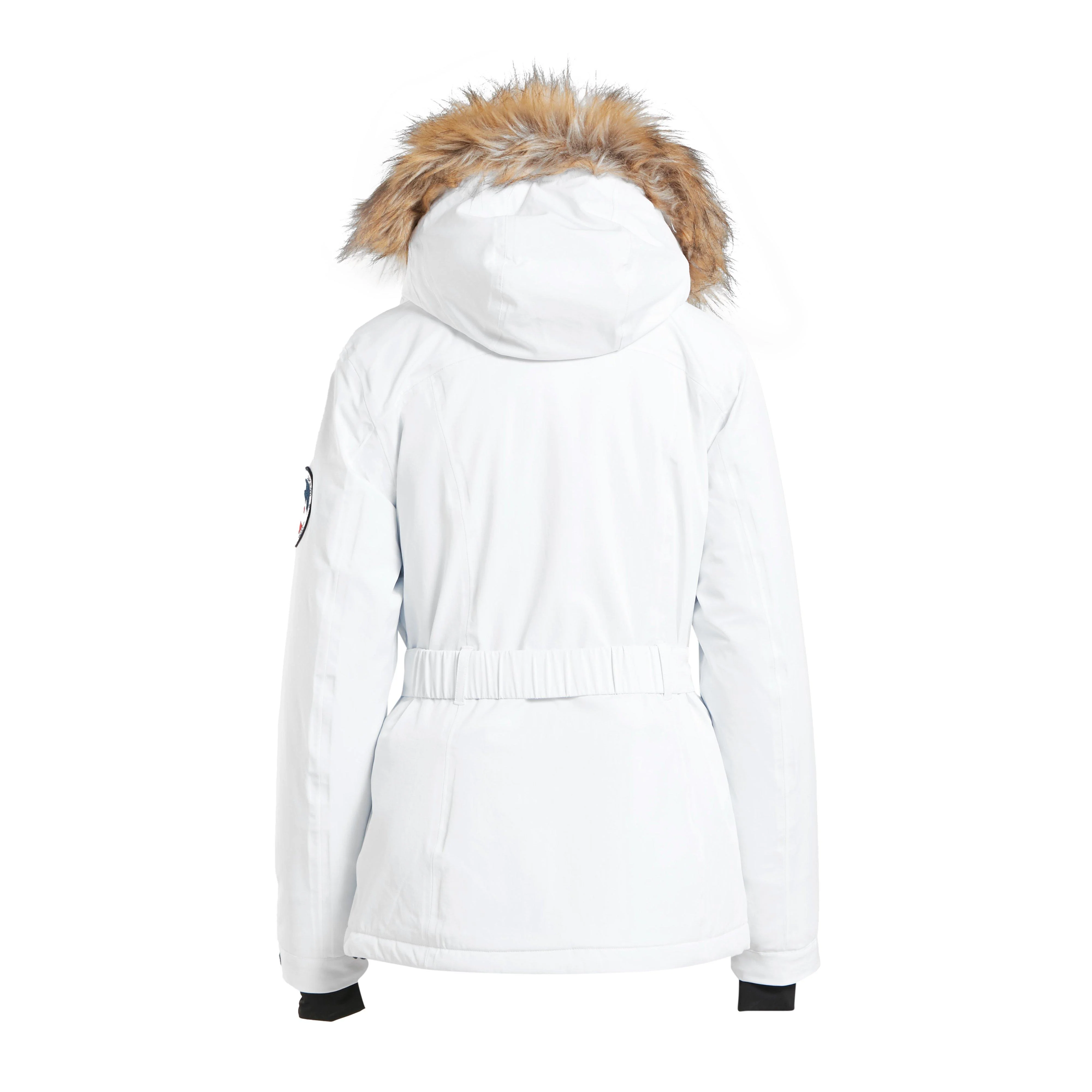 Women's Colledge Ski Jacket - Image 17