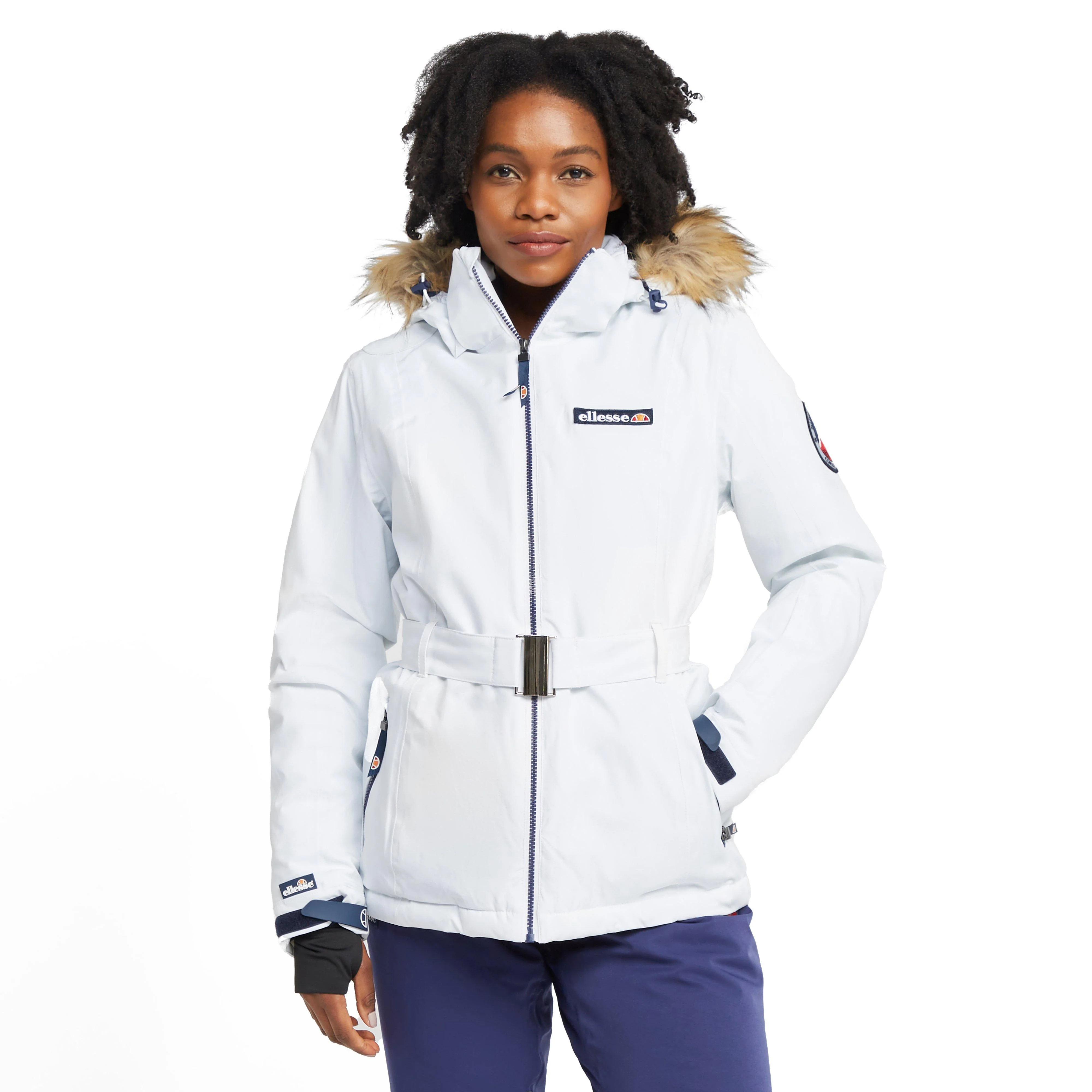 Women's Colledge Ski Jacket - Image 18