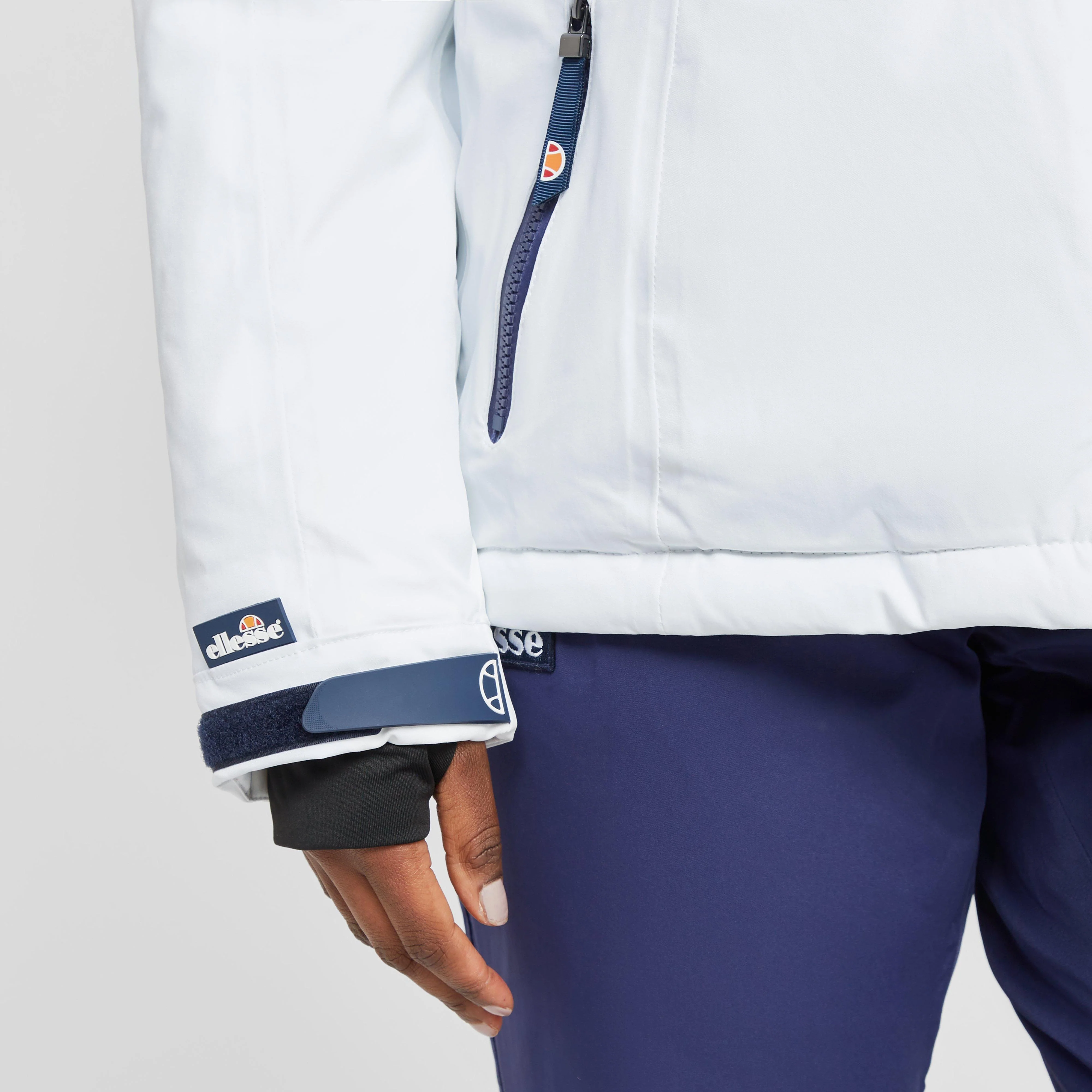 Women's Colledge Ski Jacket - Image 4