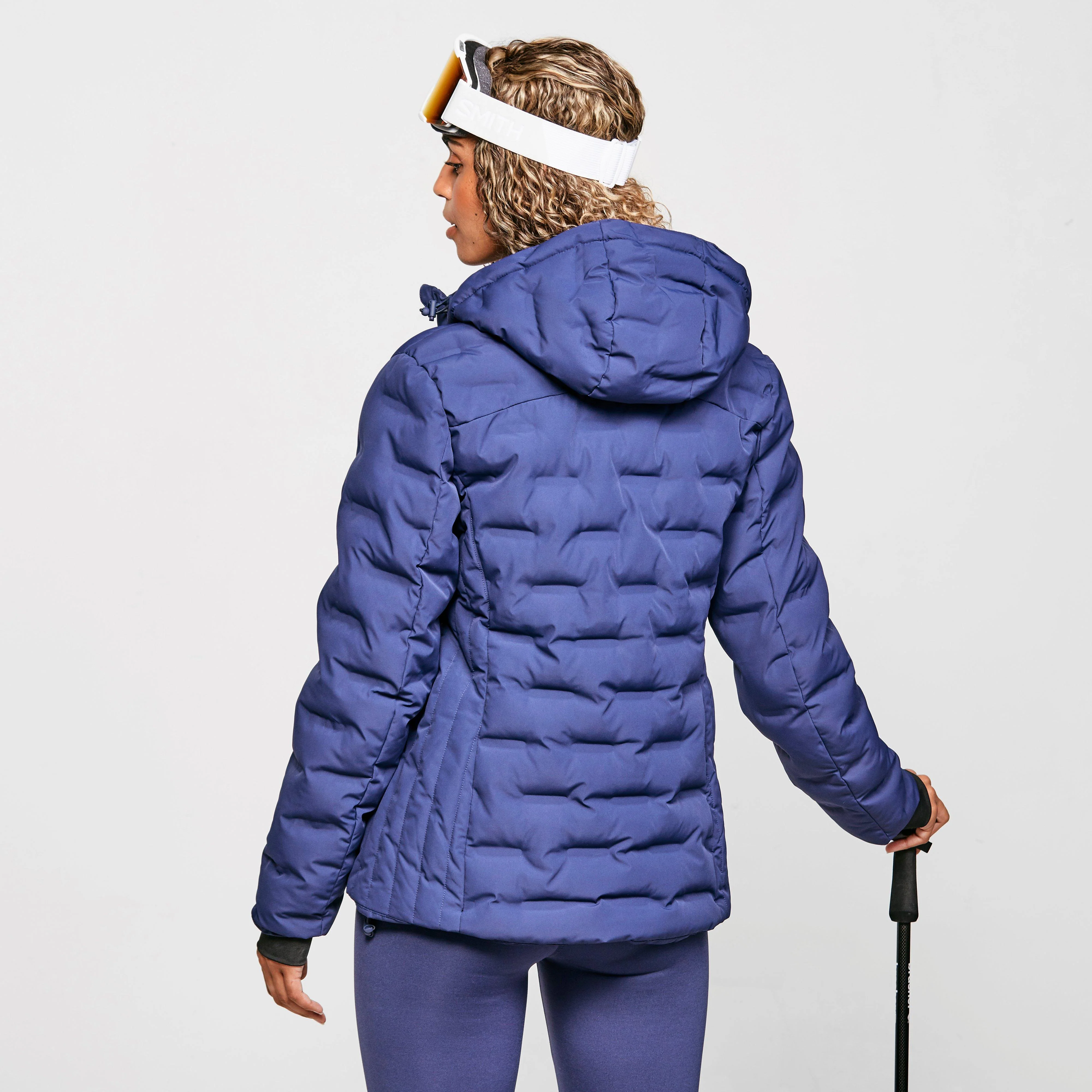 Women's Yarnold Ski Jacket - Image 2