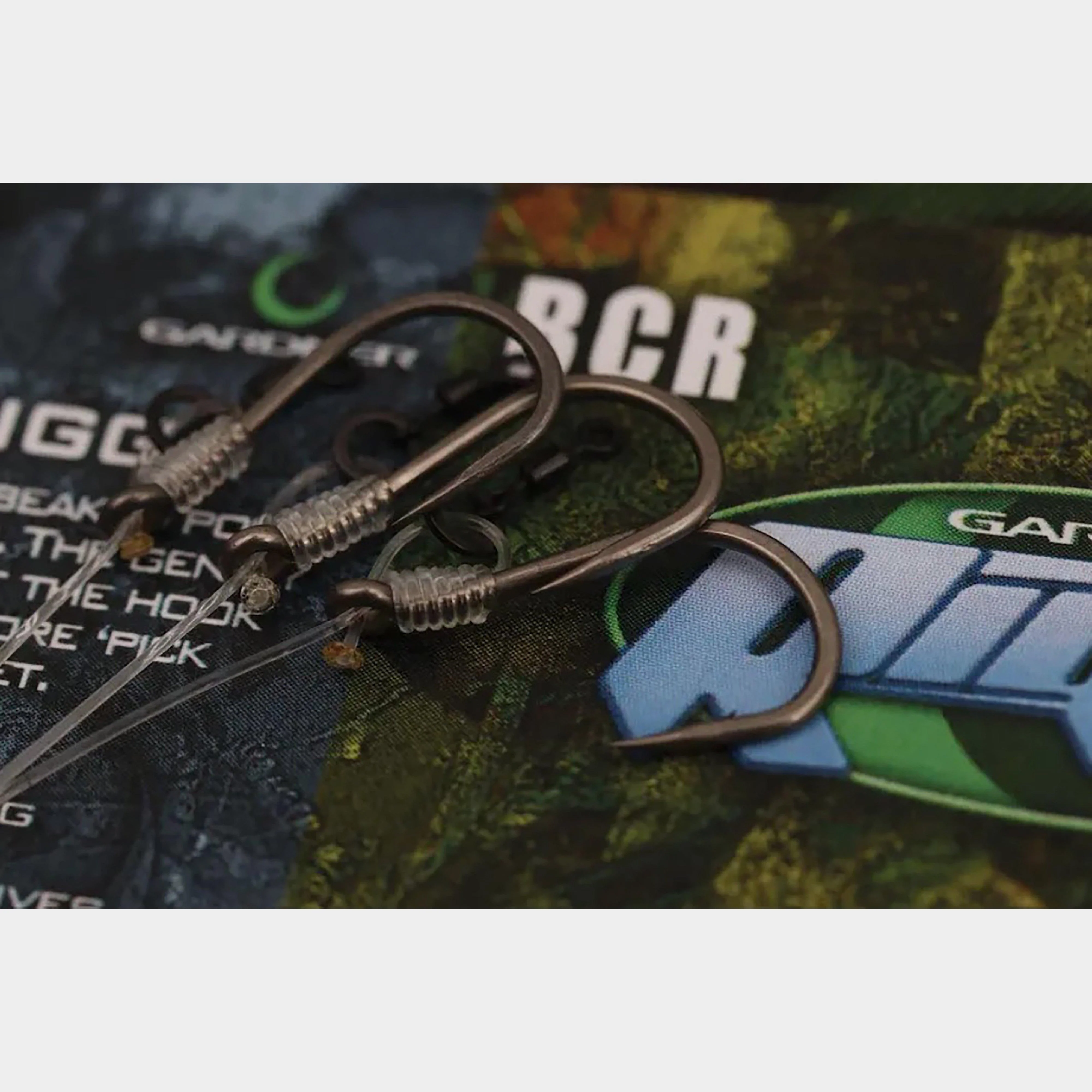 Rigga Bcr Hks Brbd Size 4
