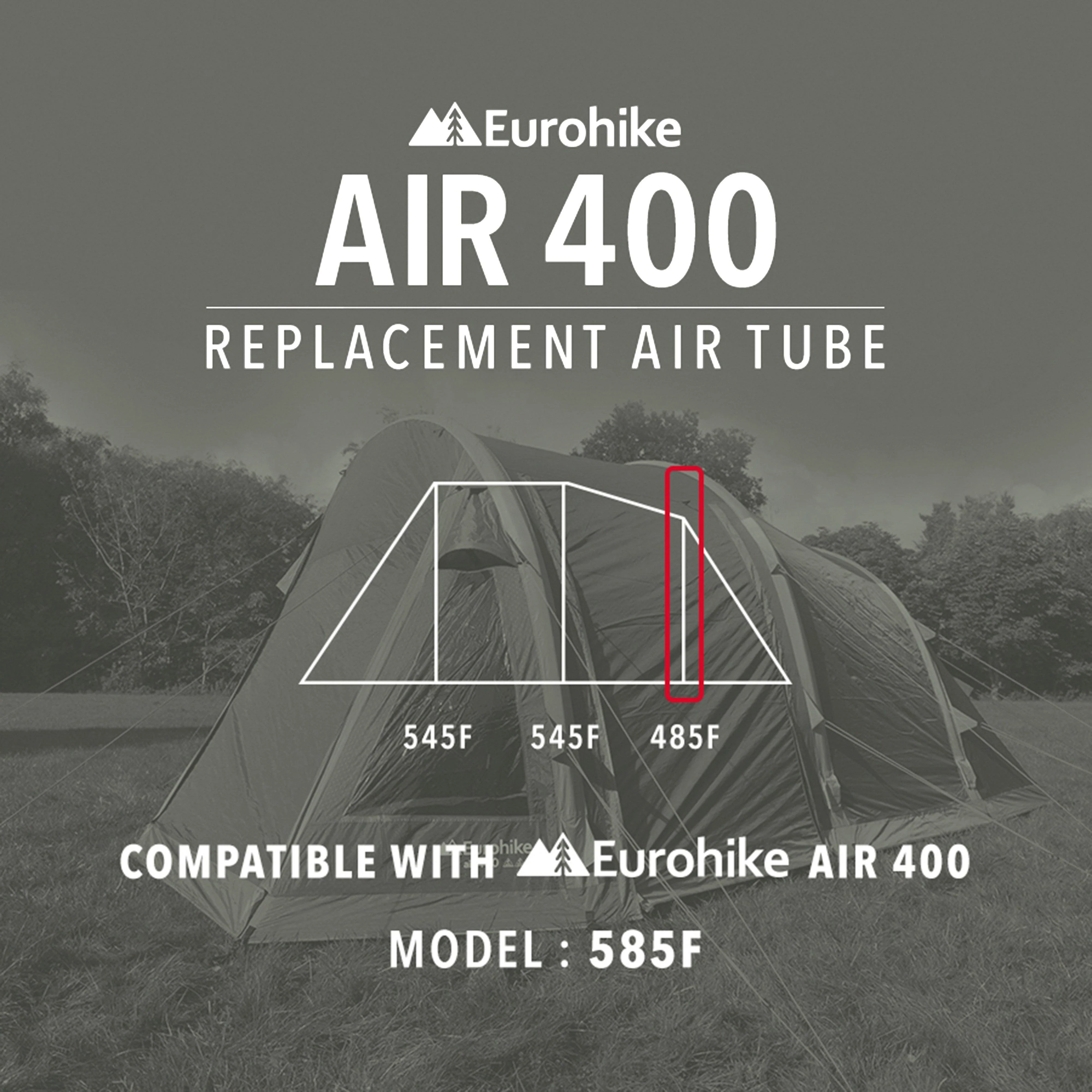 Air 400 Replacement PVC Air Beam 485F - Image 2