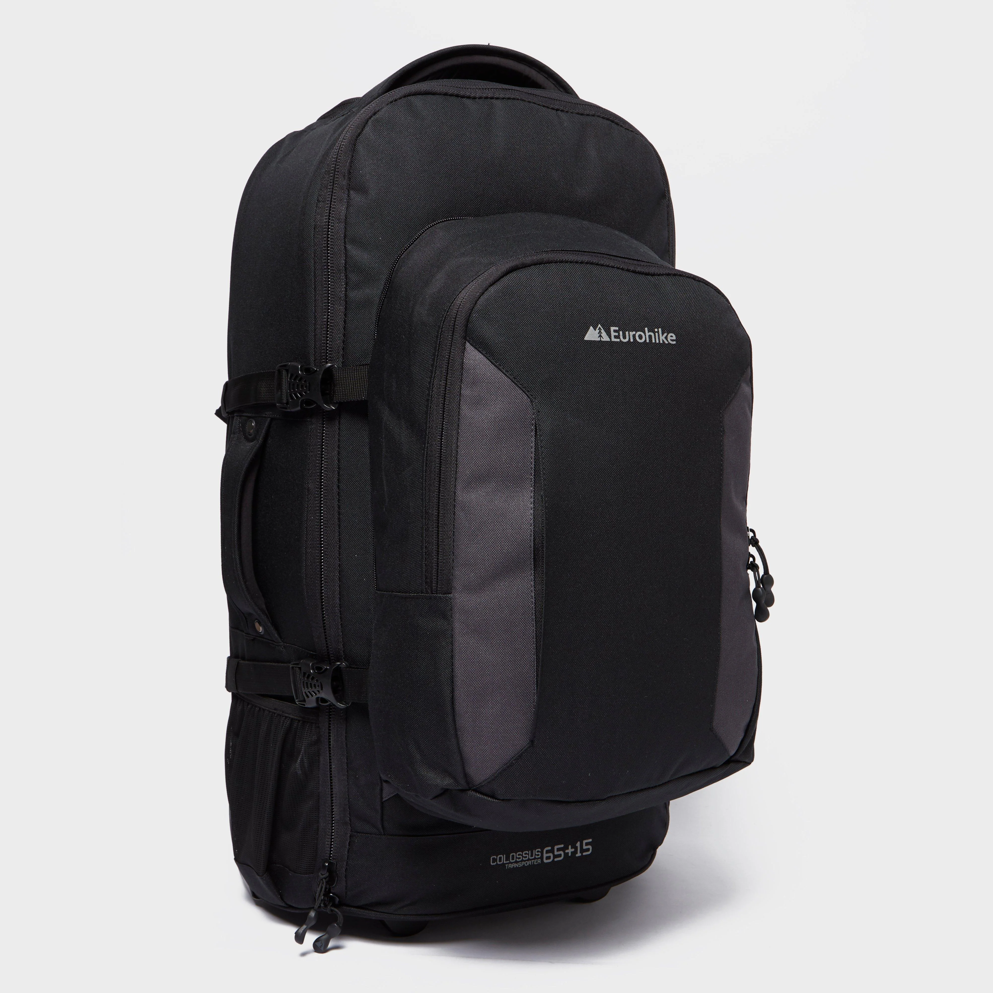 Eurohike Colossus II 65+15L Travel Rucksack