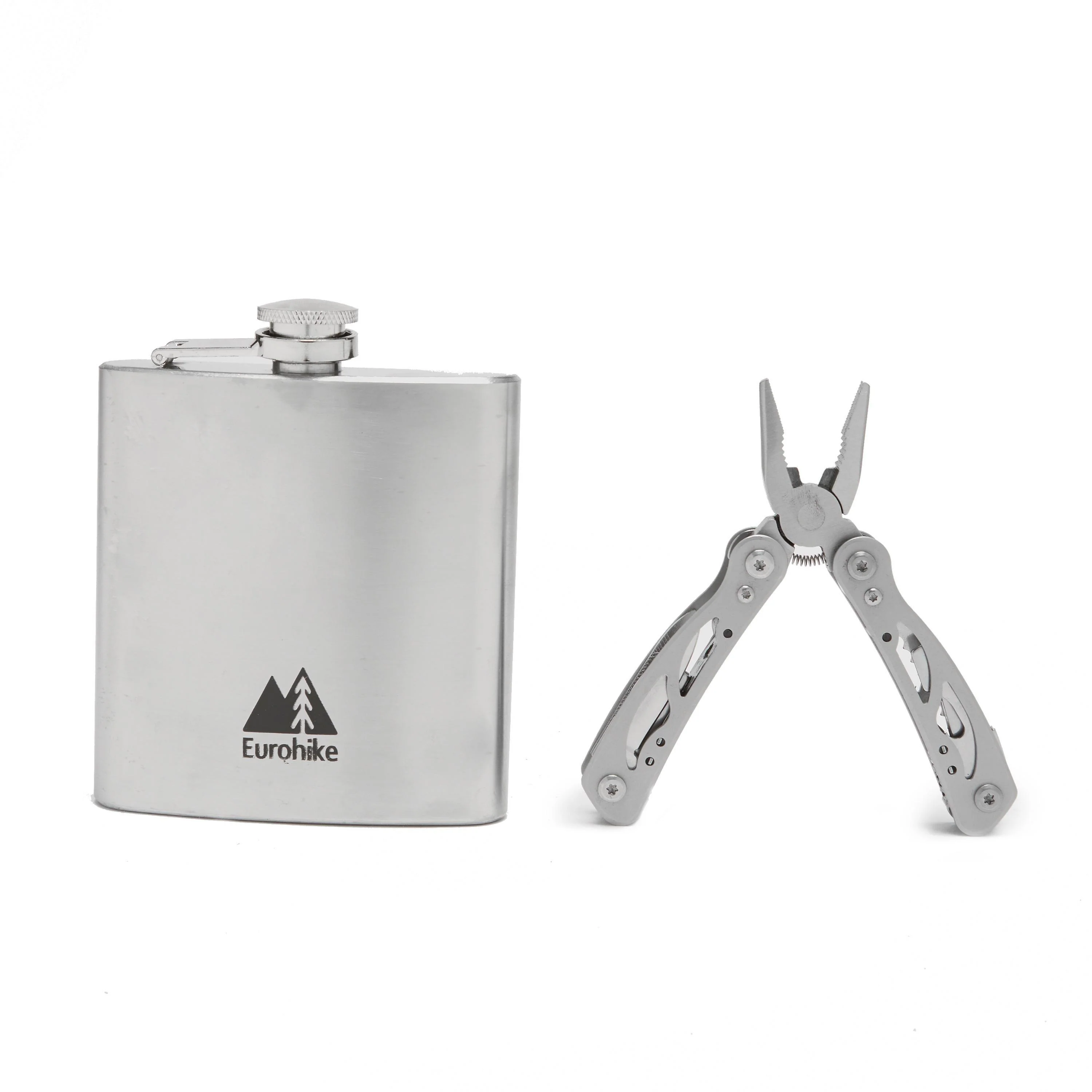 Hip Flask & Multi-Tool