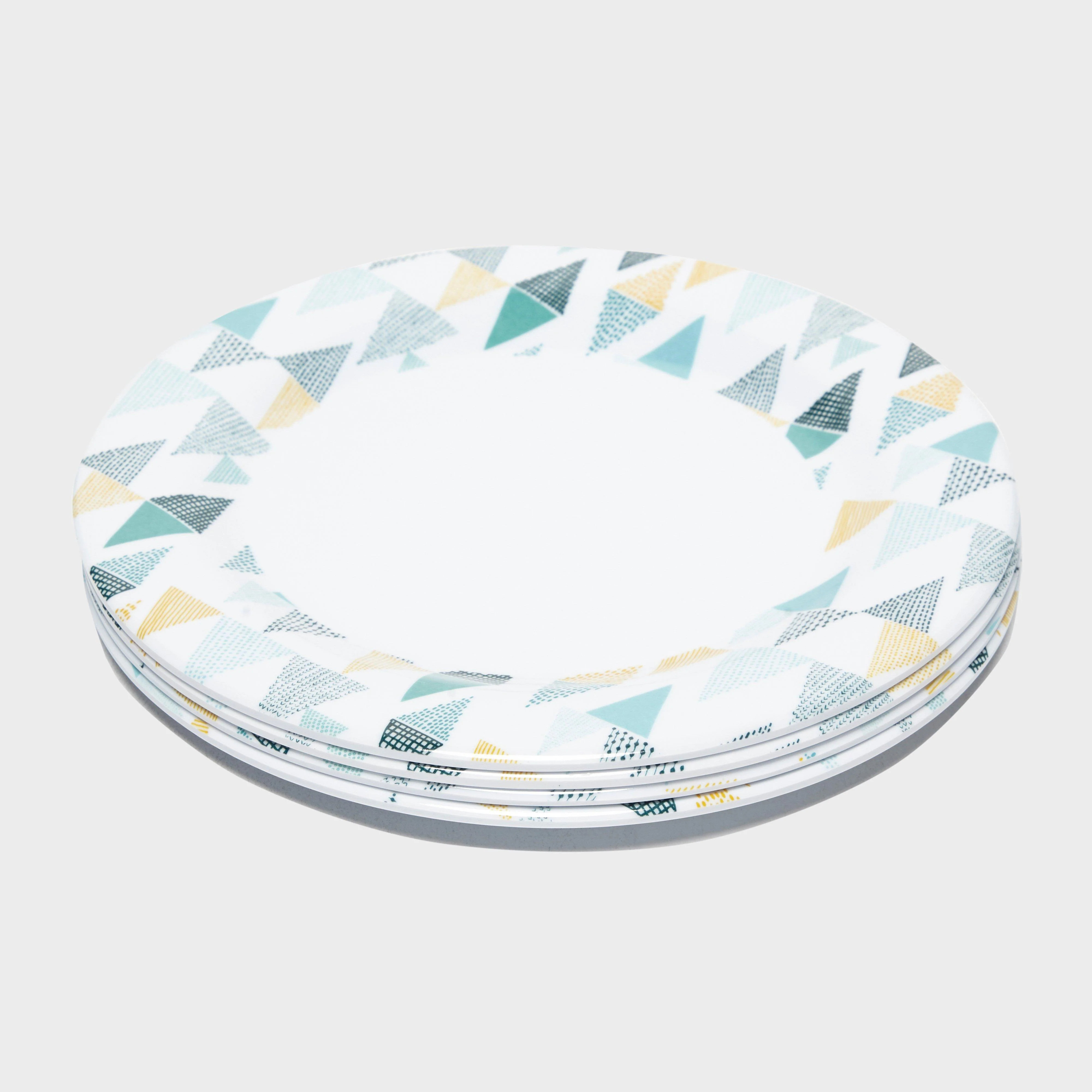Plates 4 Pack