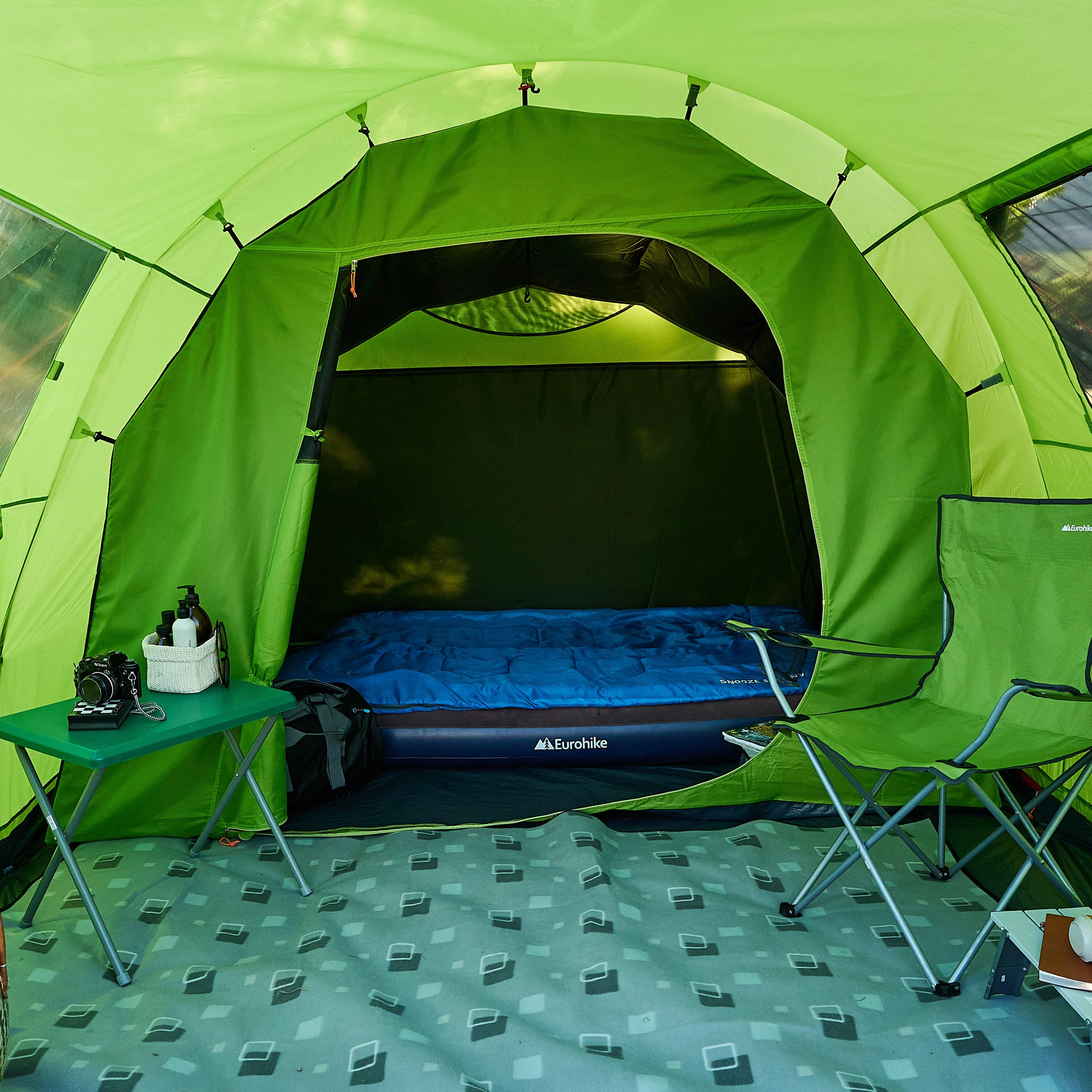 Sendero 4 Family Tent - Image 4