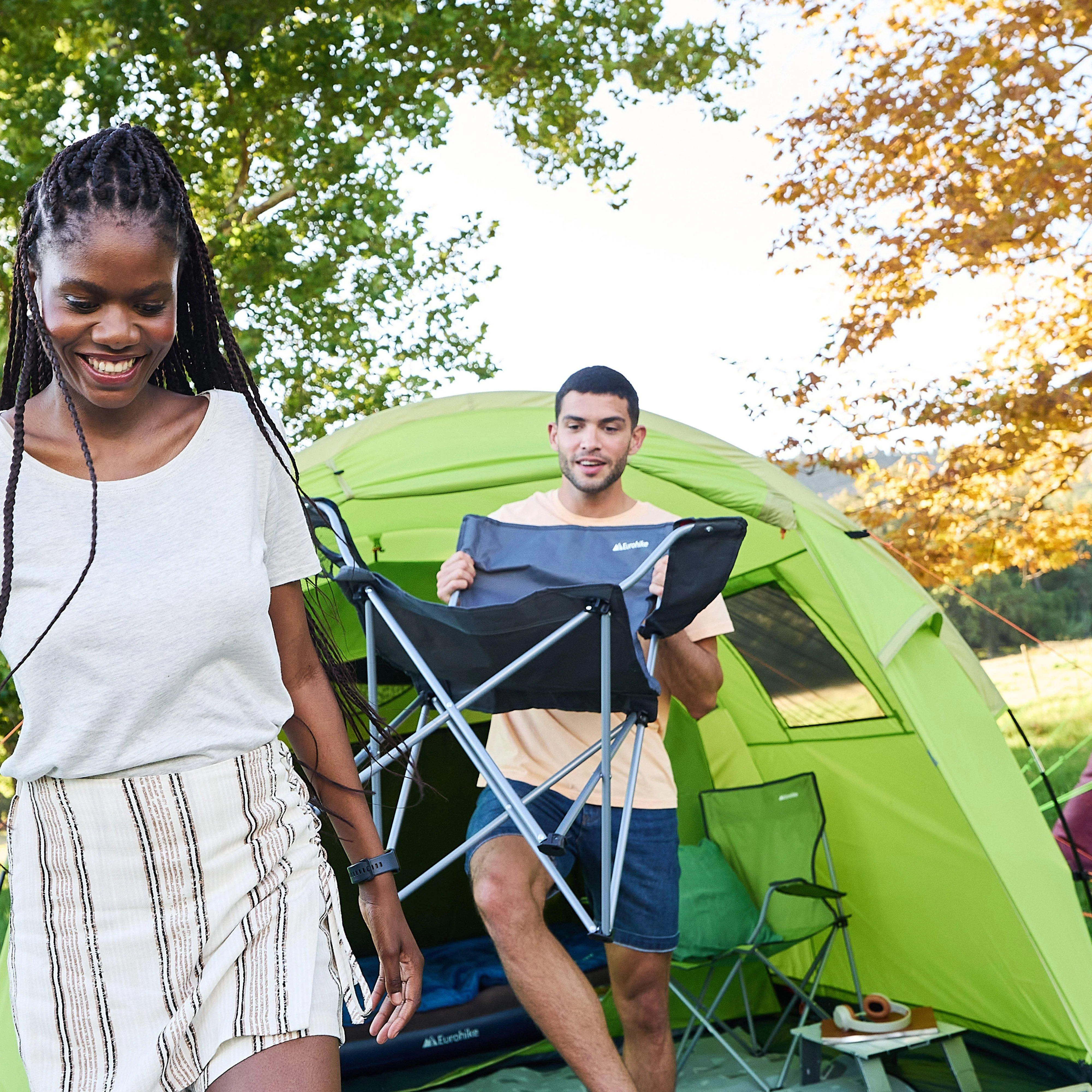 Sendero 4 Family Tent - Image 6