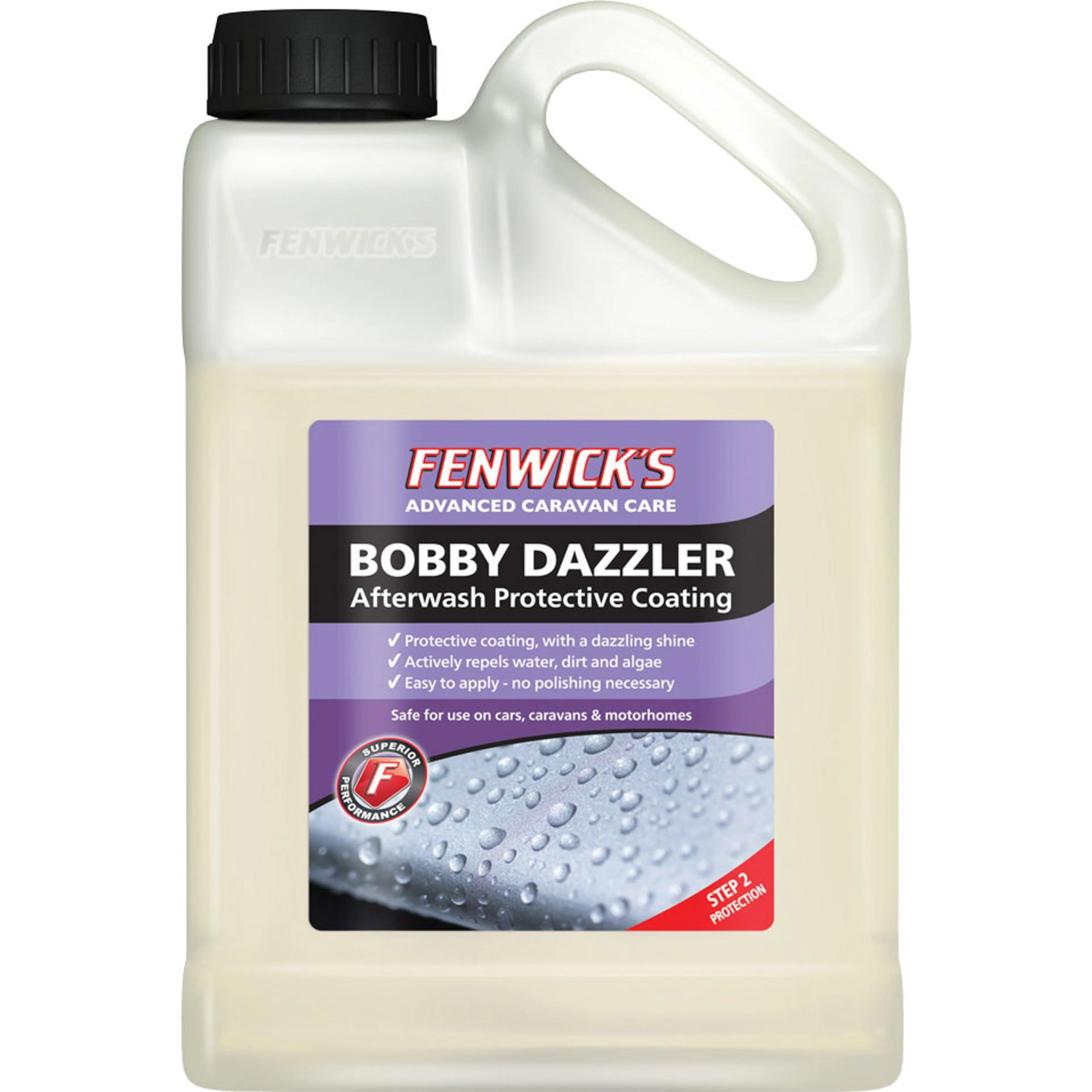 Bobby Dazzler Afterwash Protective Coating (1 Litre) - Image 2