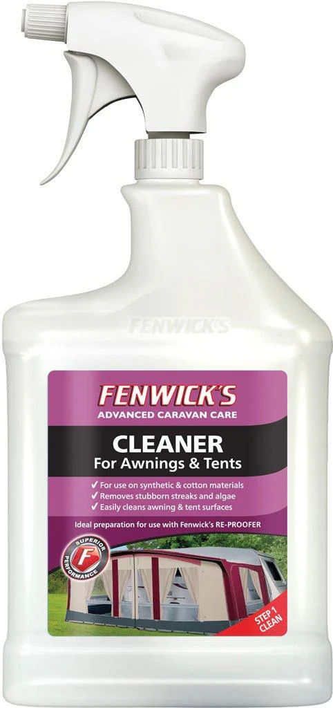 Cleaner for Awnings & Tents (1 Litre)