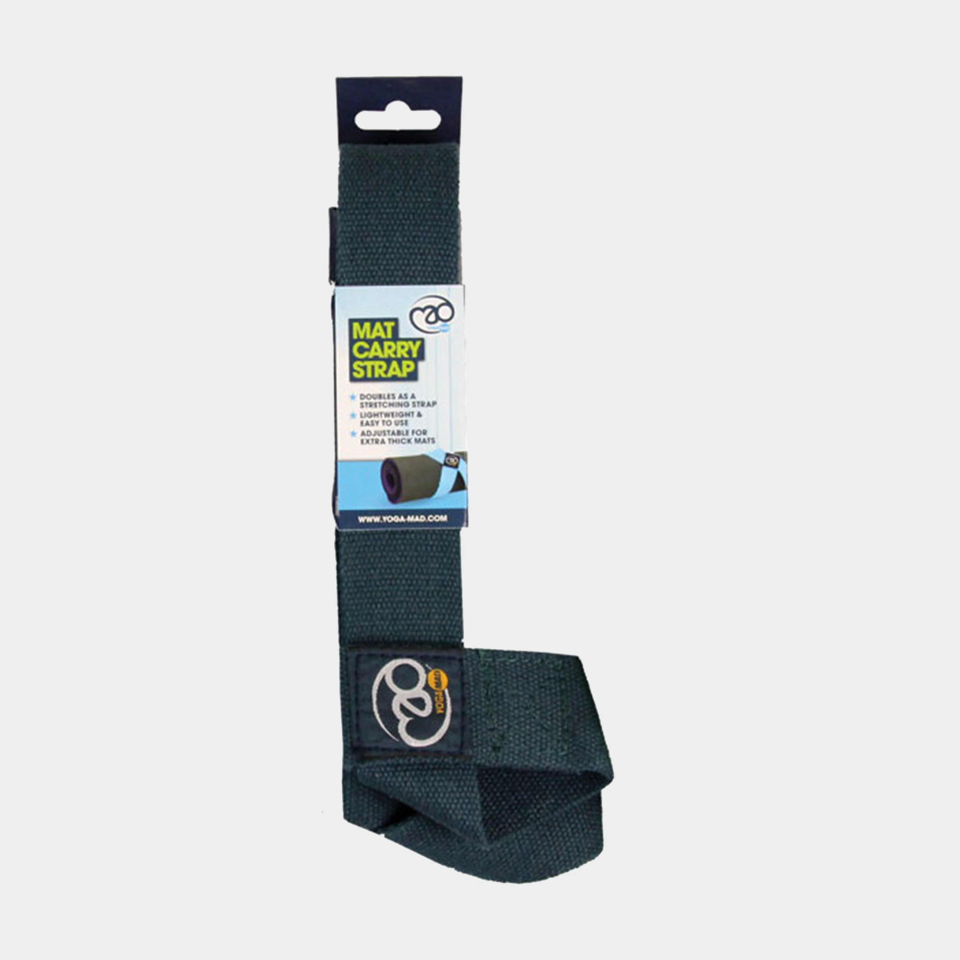 Fitness Belt and Mat Carry Strap